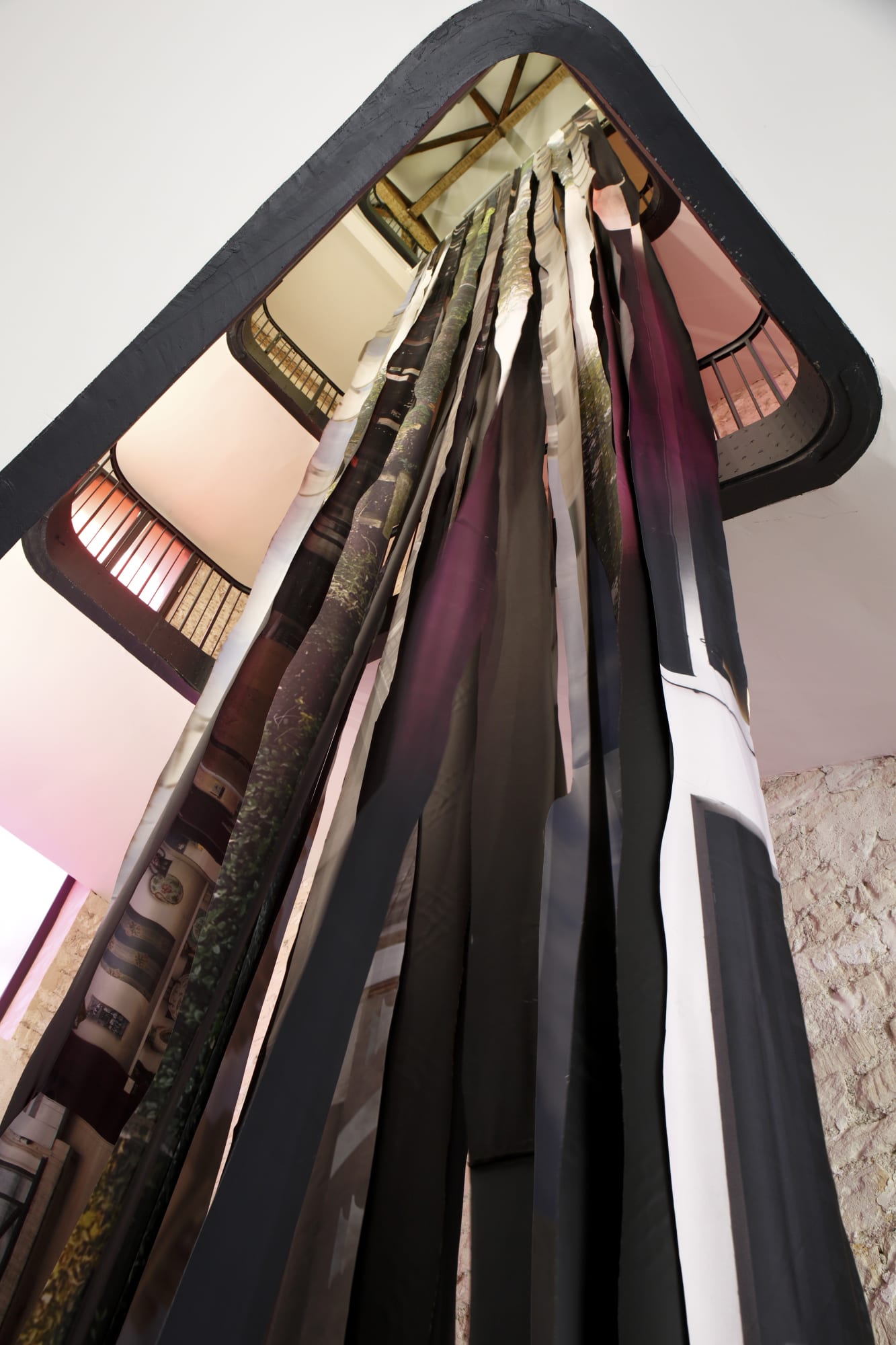 Carole Benzaken Châteaux d'eau, 2023 ©David Bordes