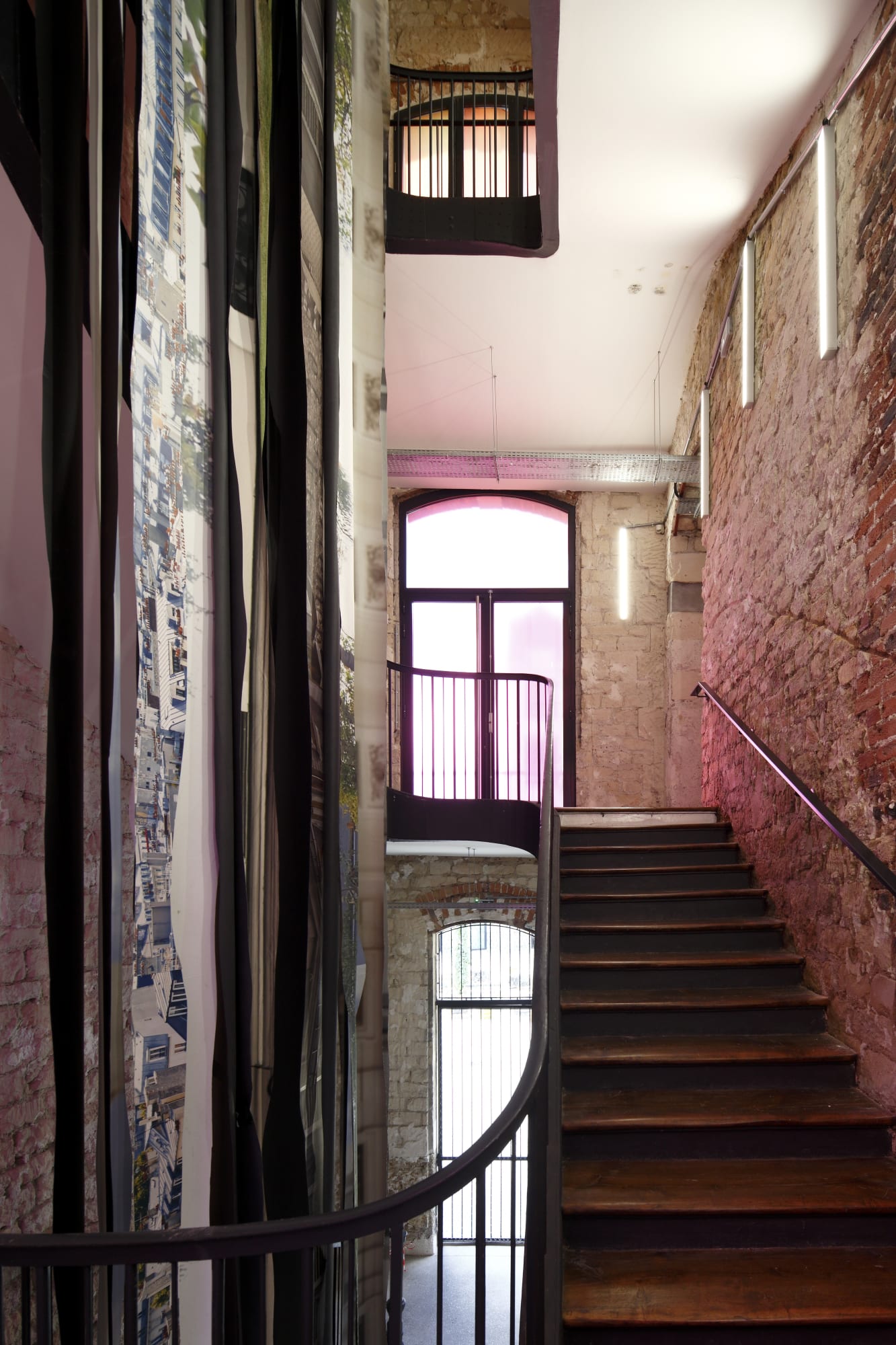 Carole Benzaken Châteaux d'eau, 2023 ©David Bordes