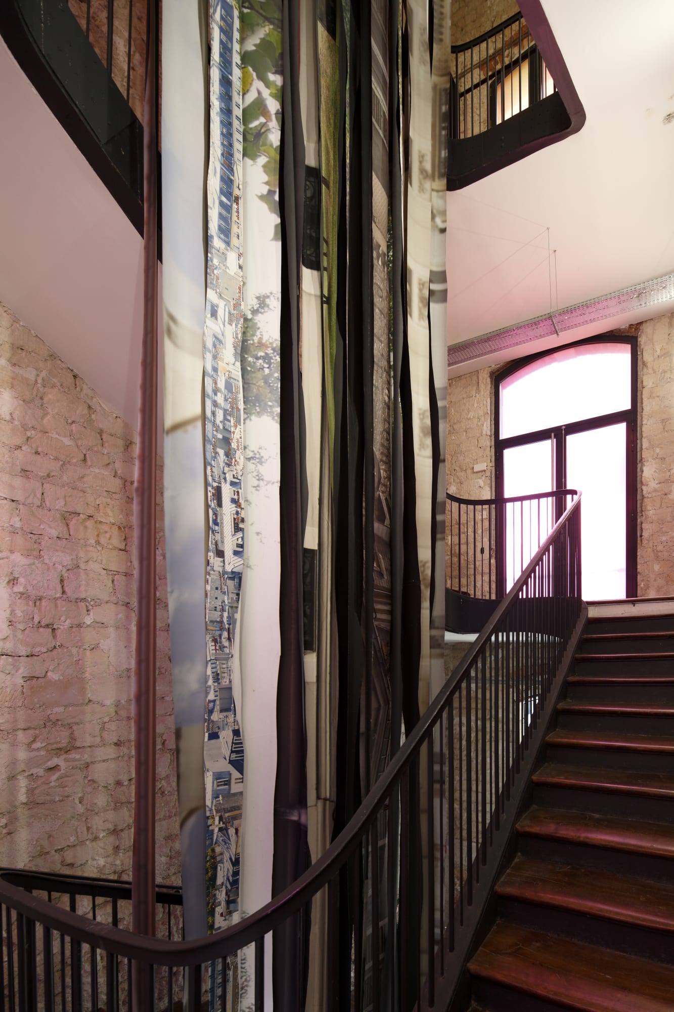 Carole Benzaken Châteaux d'eau, 2023 ©David Bordes