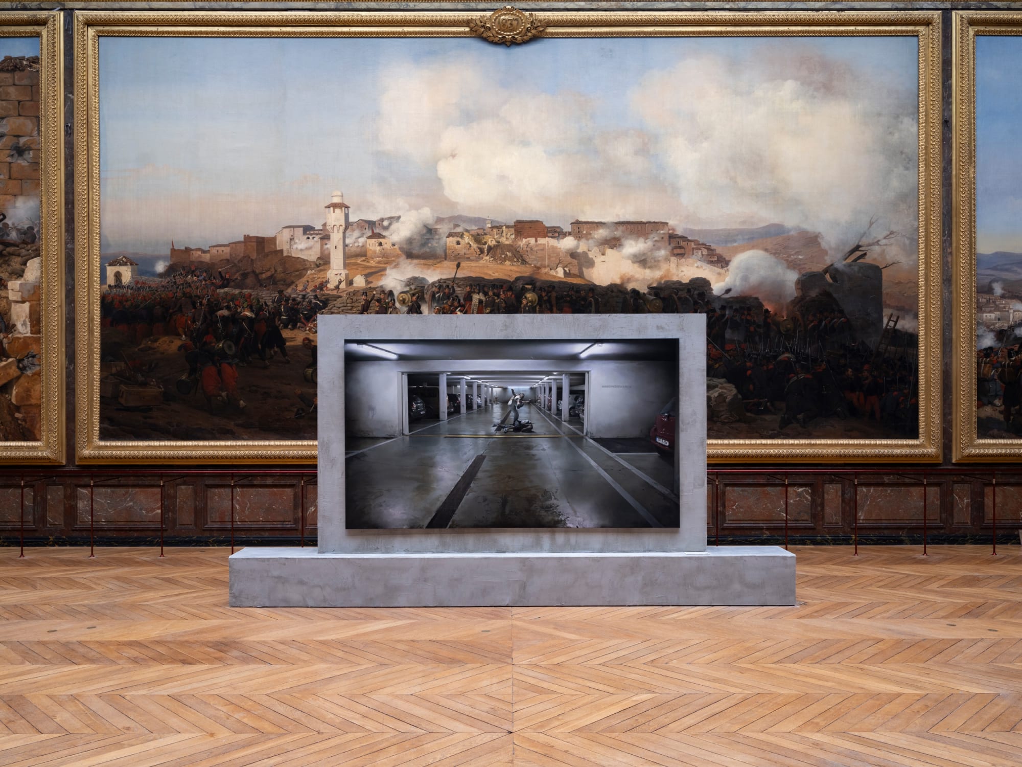 © Château de Versailles / Thomas Garnier