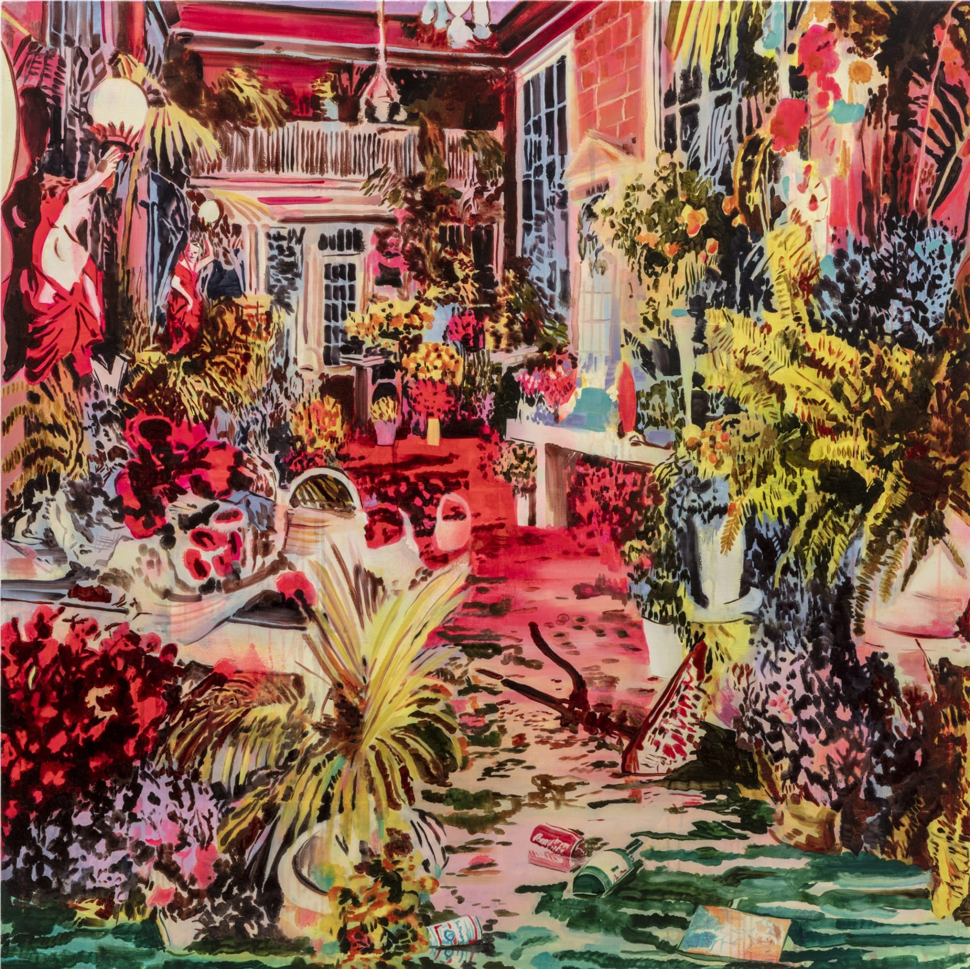 Rosson Crow