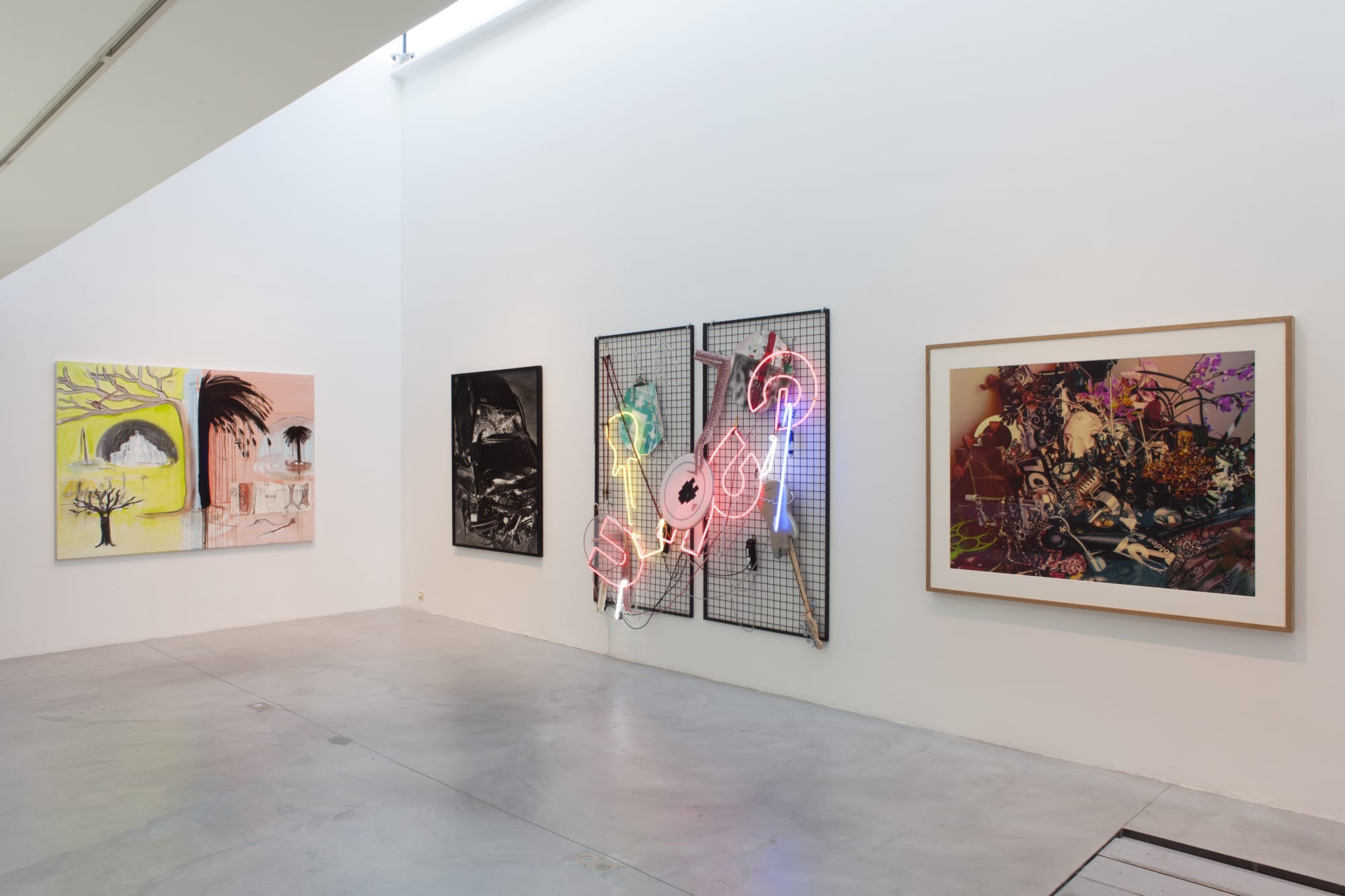 Exposition d'été