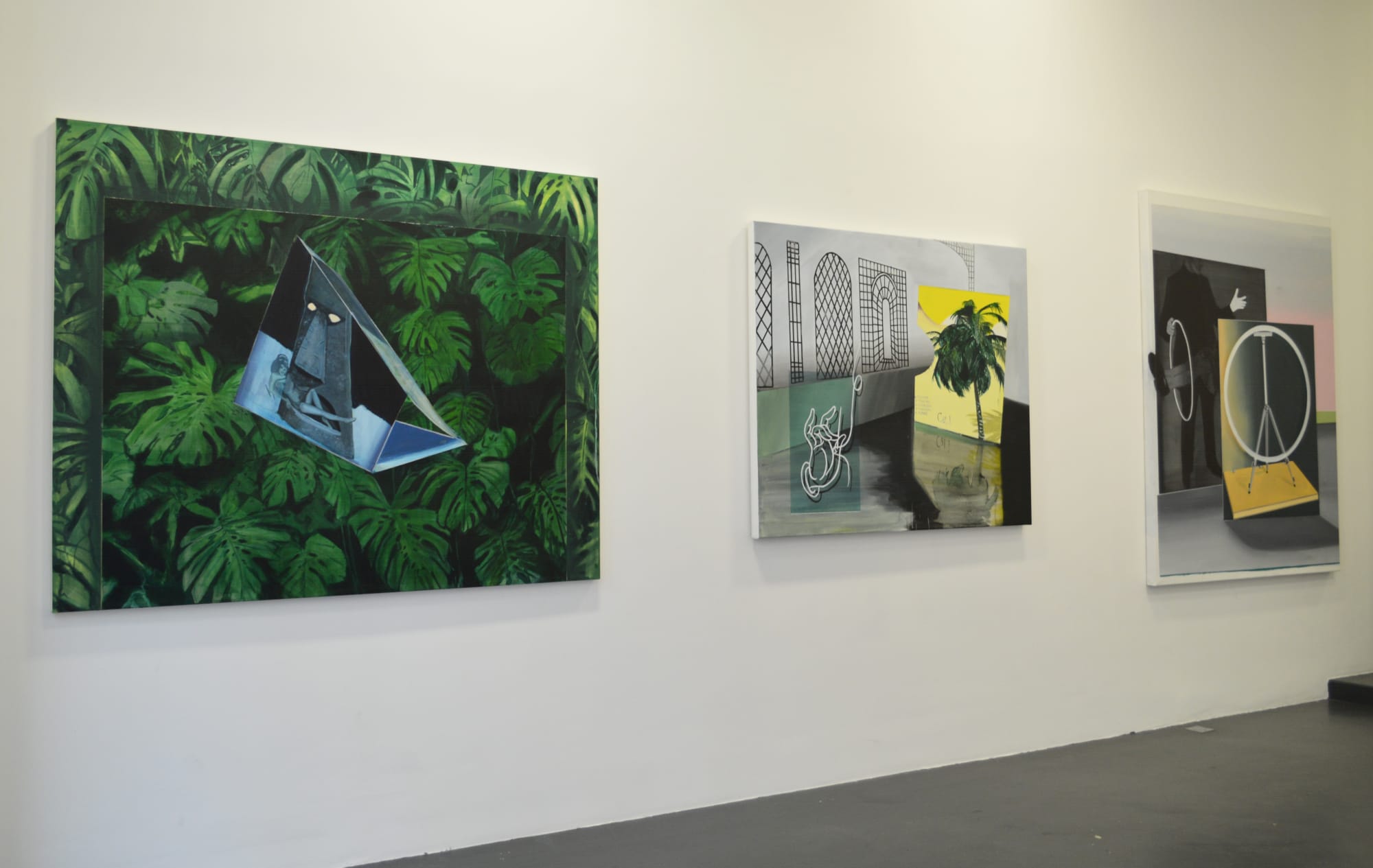 Toba Yang - Samuel Gelas - Carlotta Bailly-Borg