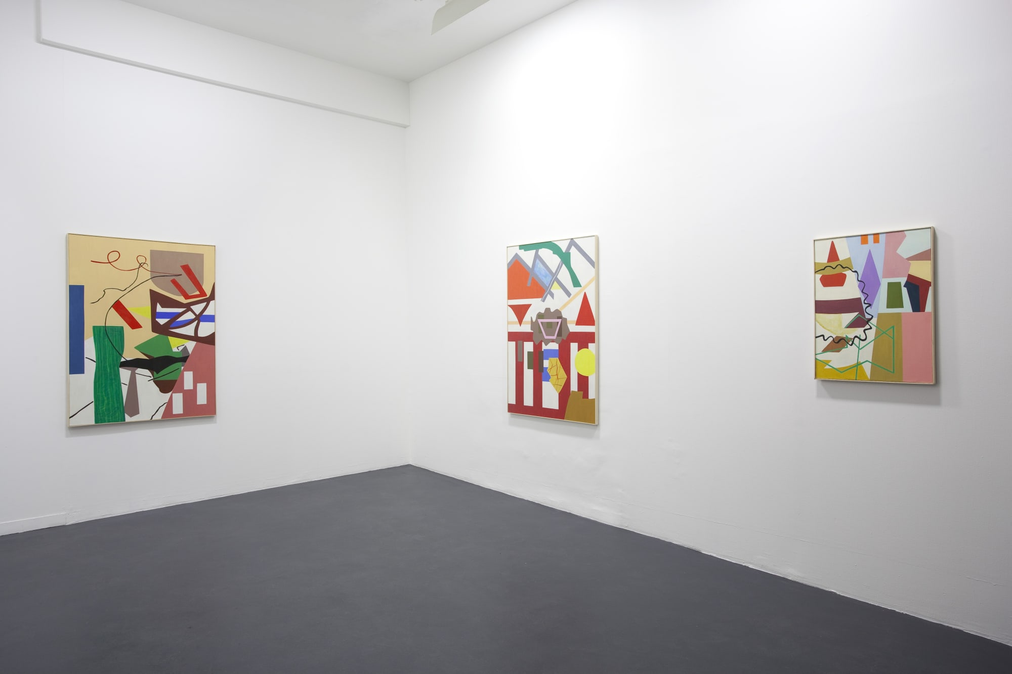 Shirley Jaffe Estate