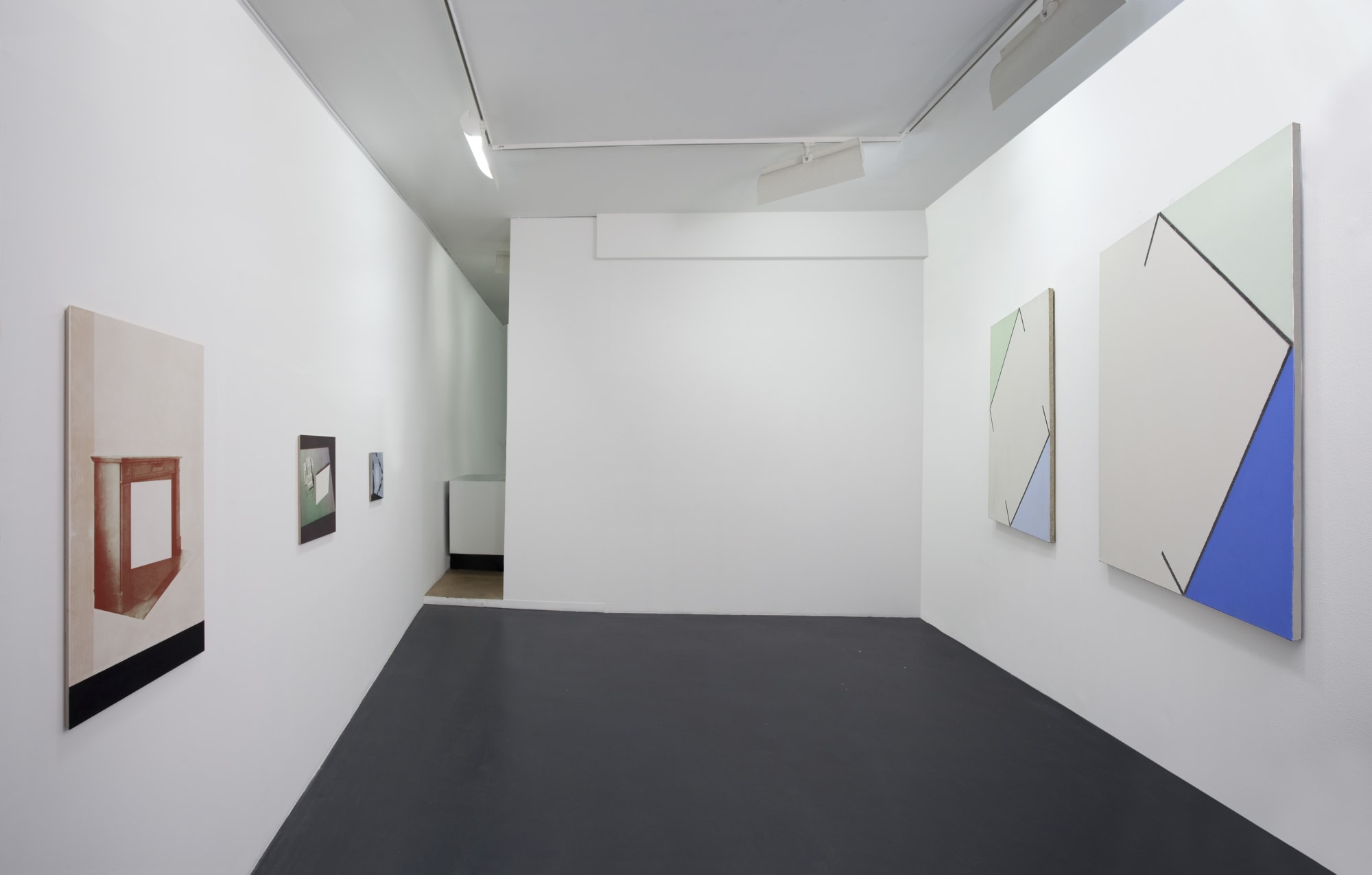 R.H. Quaytman - Martin Barré