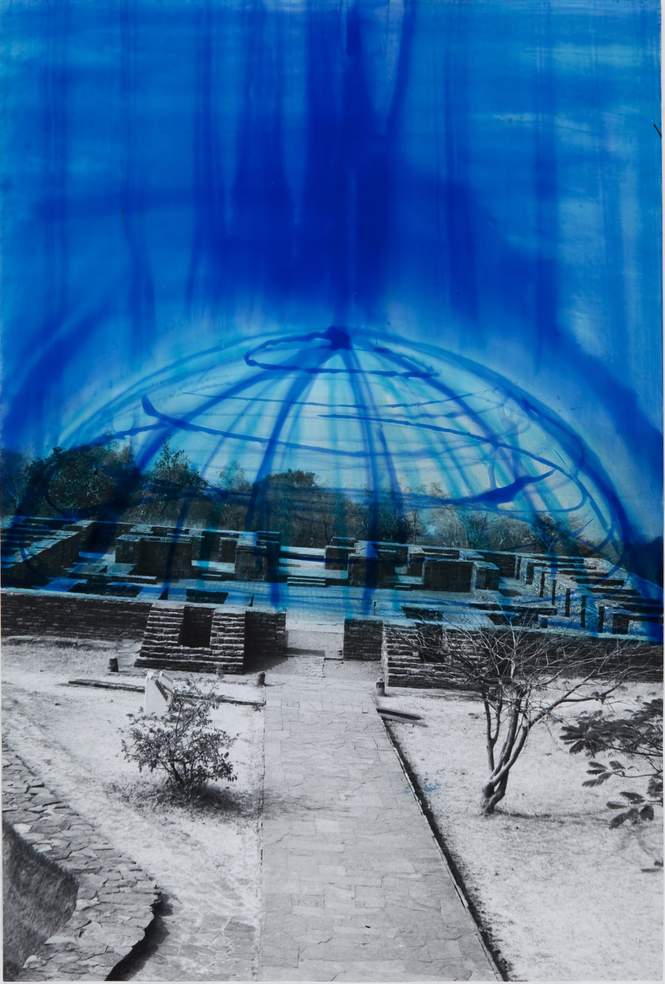 Carole Benzaken - Huma Bhabha