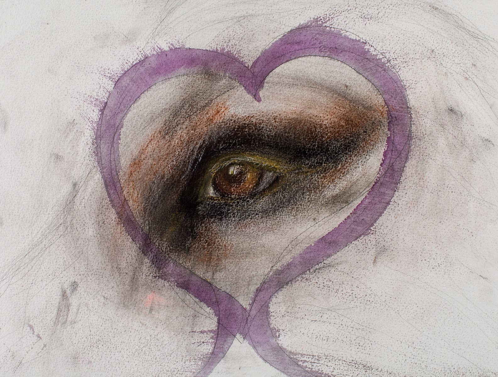 Carole Benzaken - Huma Bhabha