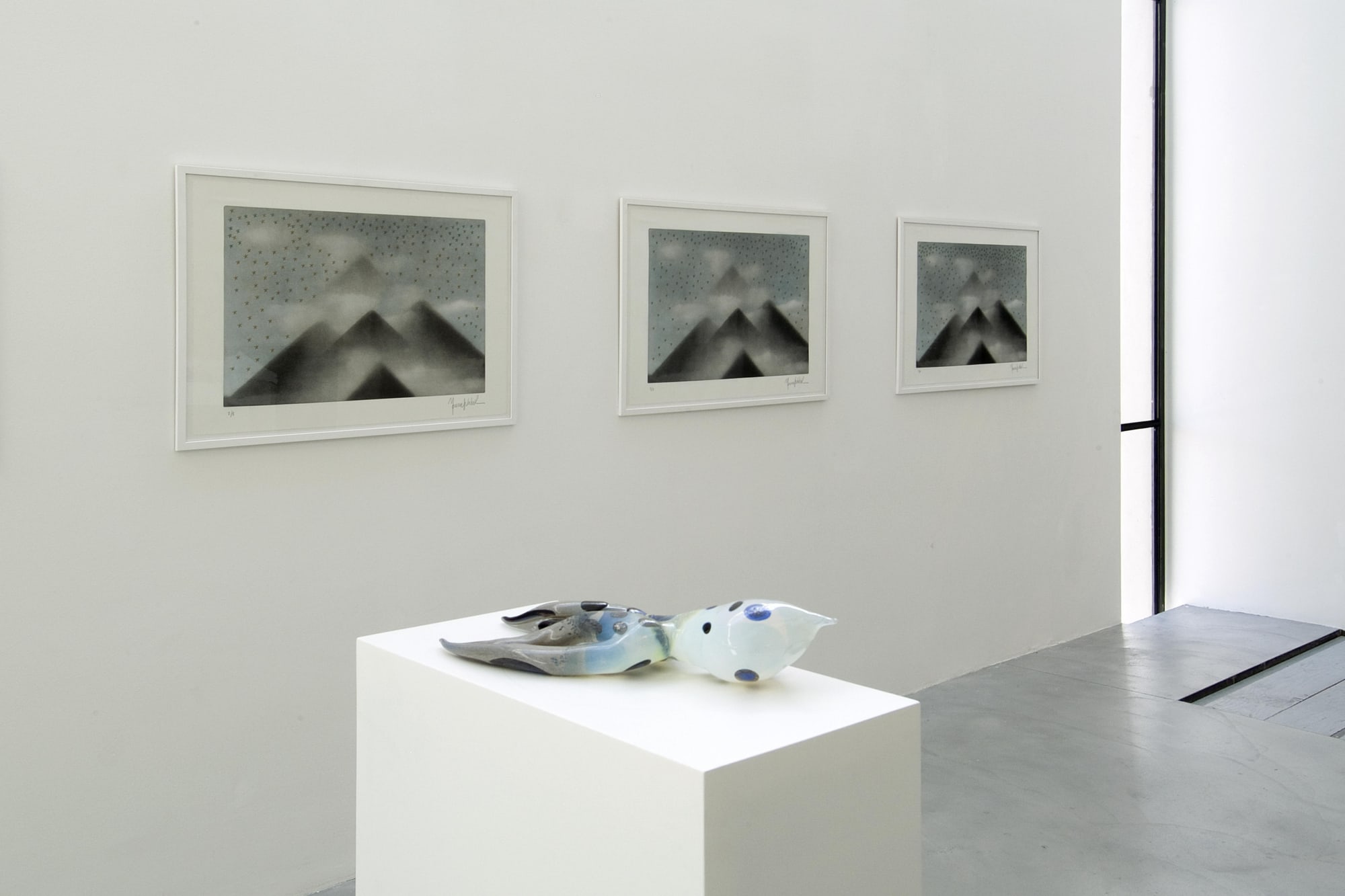 "Best of", Galerie Nathalie Obadia invites Artfact