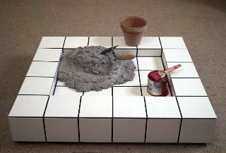 Jean-Pierre Raynaud - Jacques Villeglé