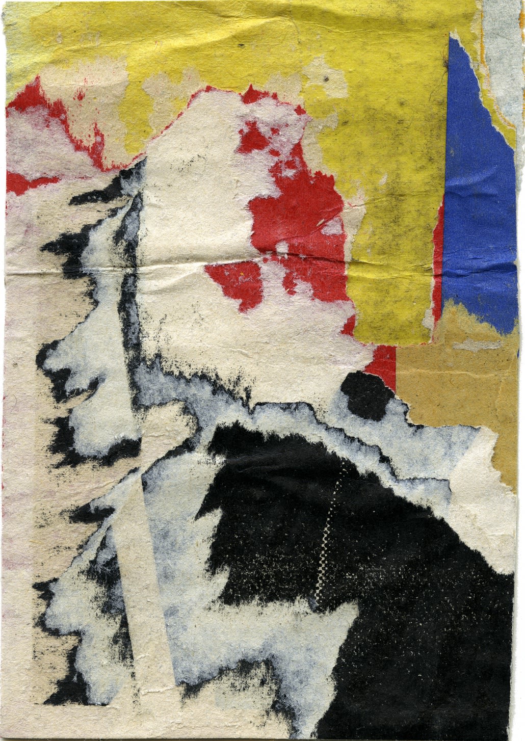 Jean-Pierre Raynaud - Jacques Villeglé