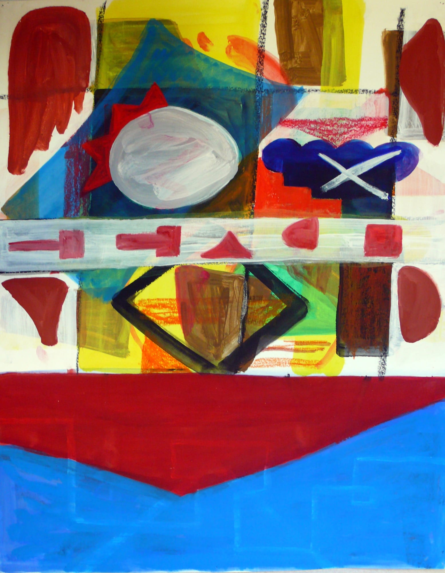 Shirley Jaffe