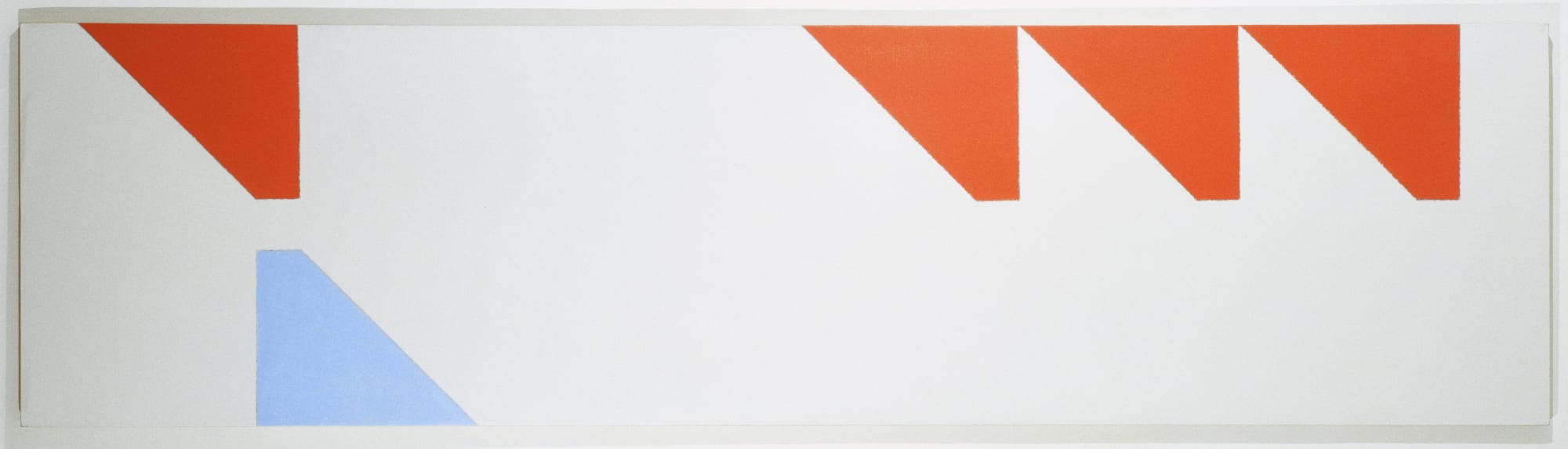 Martin Barré Christian Bonnefoi Raoul de Keyser Peter Halley Bernard Piffaretti Robert Mangold Albert Oehlen On Kawara P