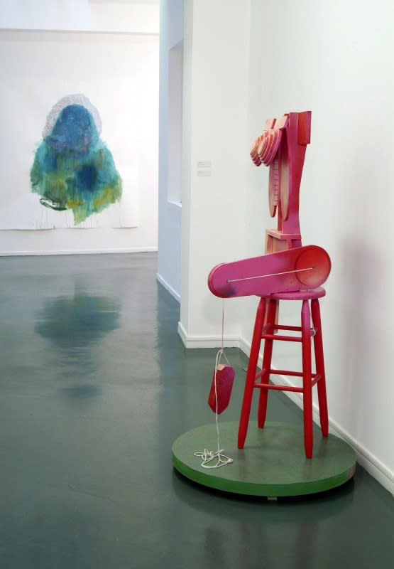 Jedediah Caesar - Liz Craft - Rachel Harrison - Roger Hiorns - Jason Meadows - Mindy Shapero