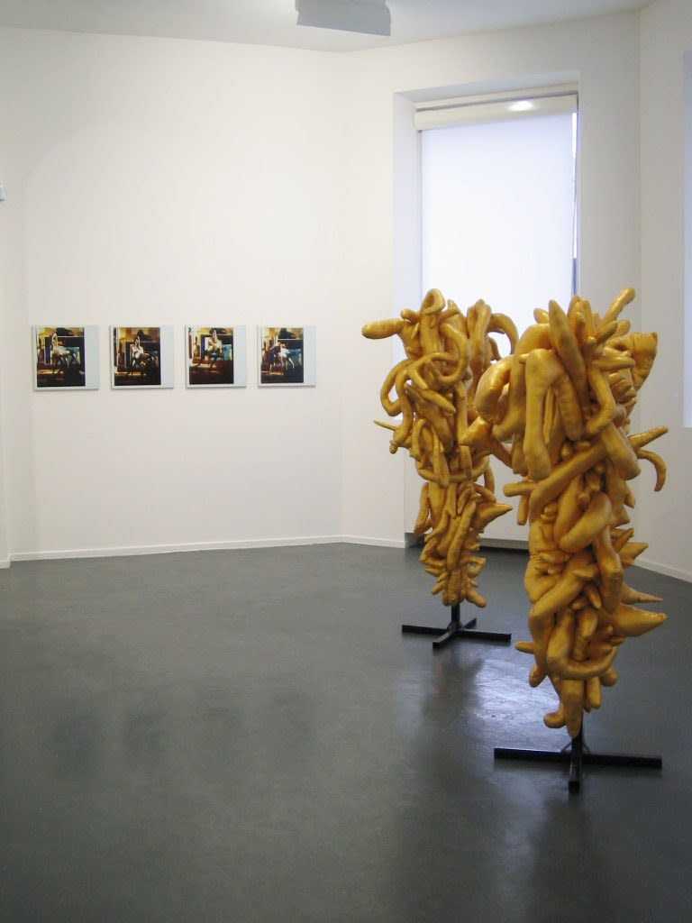 Yayoï Kusama - Sarah Lucas - Ana Mendieta - Chloe Piene - Nancy Spero - Nicola Tyson