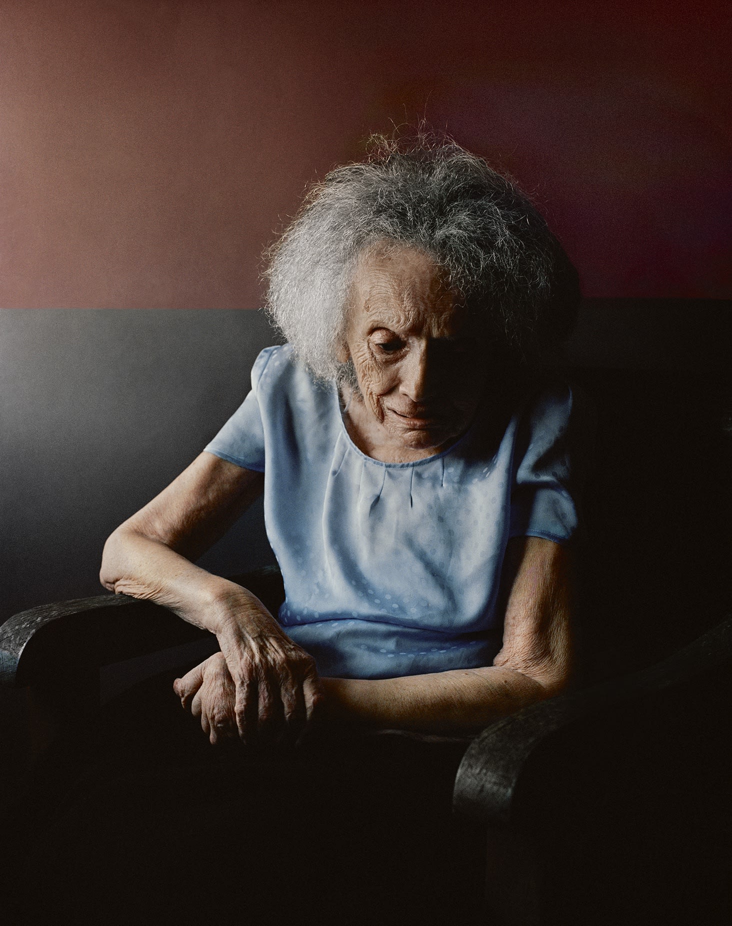 Patrick Faigenbaum Suzanne Faigenbaum, Les jardins de Montmartre (3), Paris, Été 2015, 2015 Pigment inkjet print from silver negative Set of 4 photographies 71 x 56,7 cm Edition of 3 + 2 AP