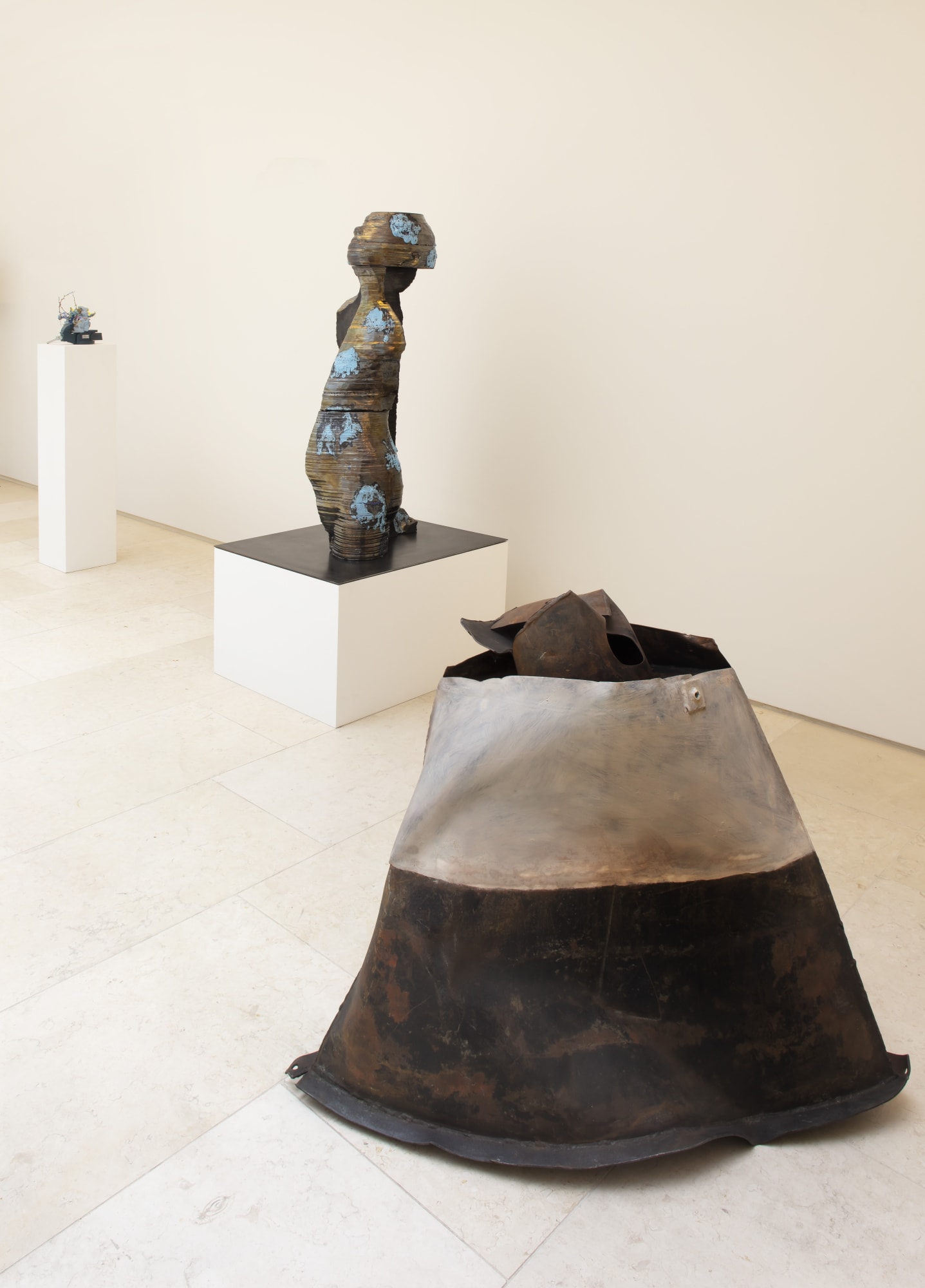 Mettre les formes (group show)