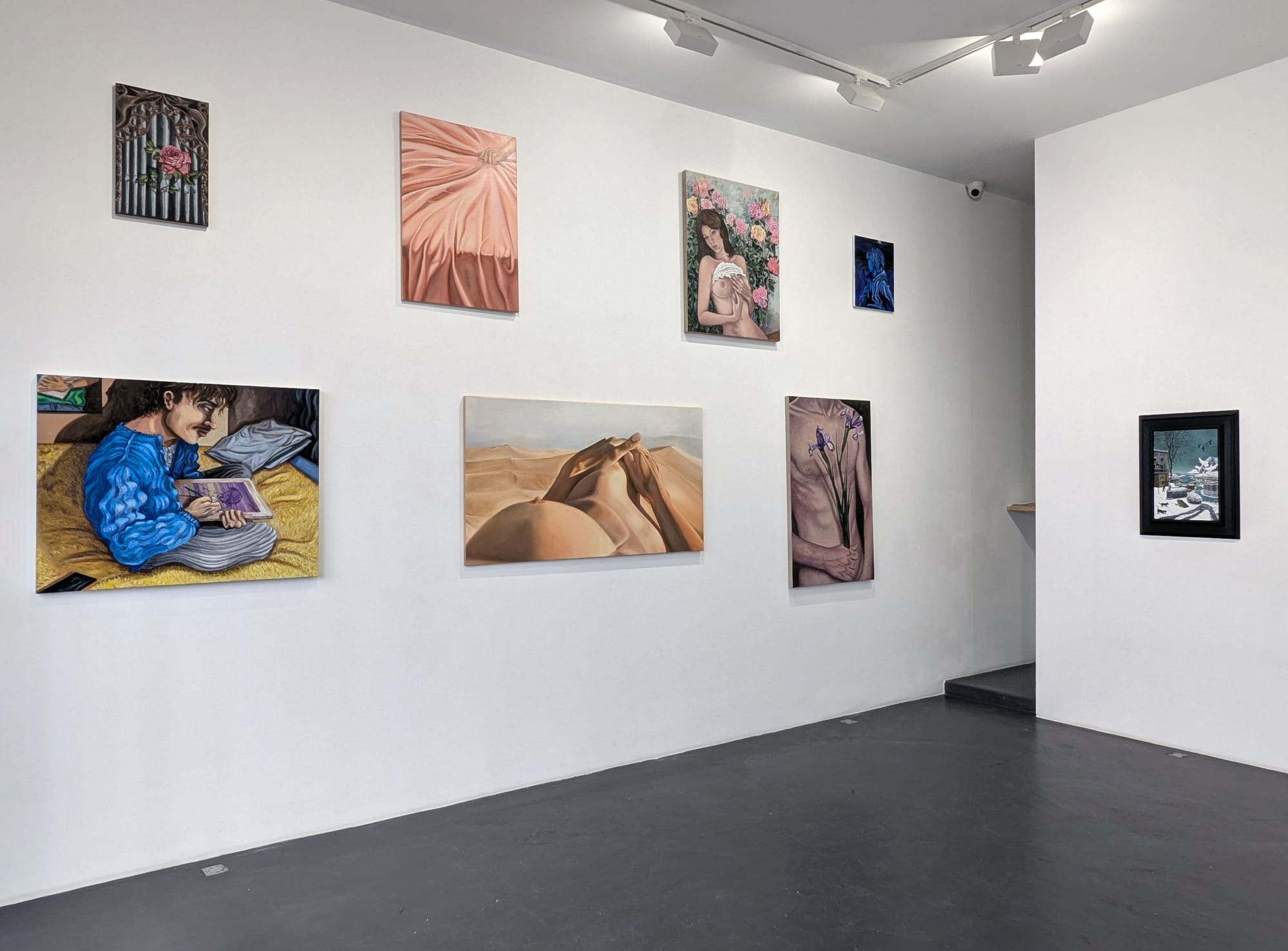 Guilty Pleasures curated by Pierre El Khoury