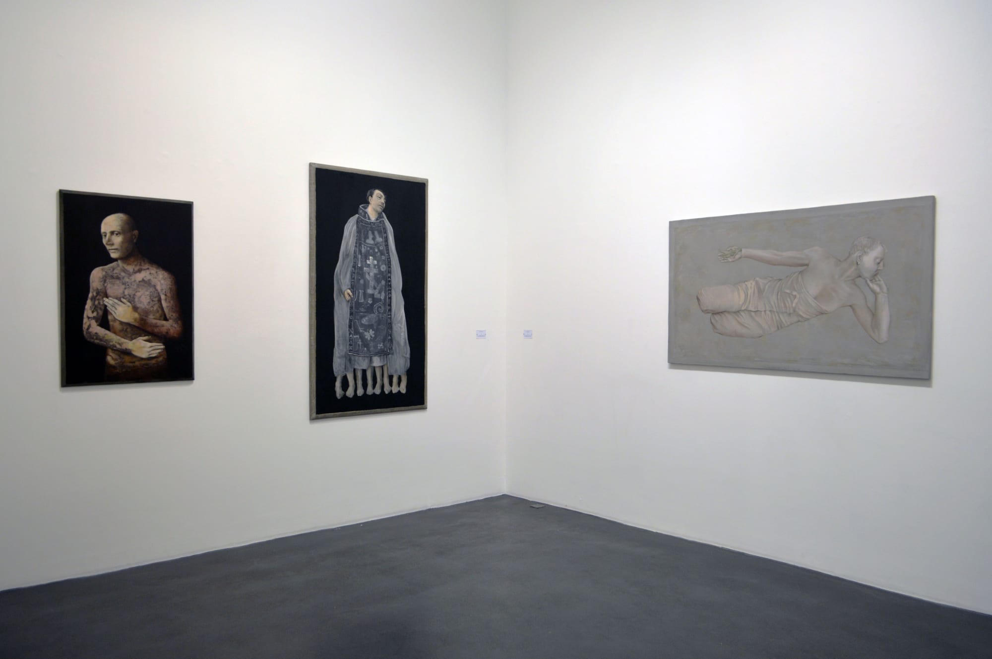 La Nuit était papier