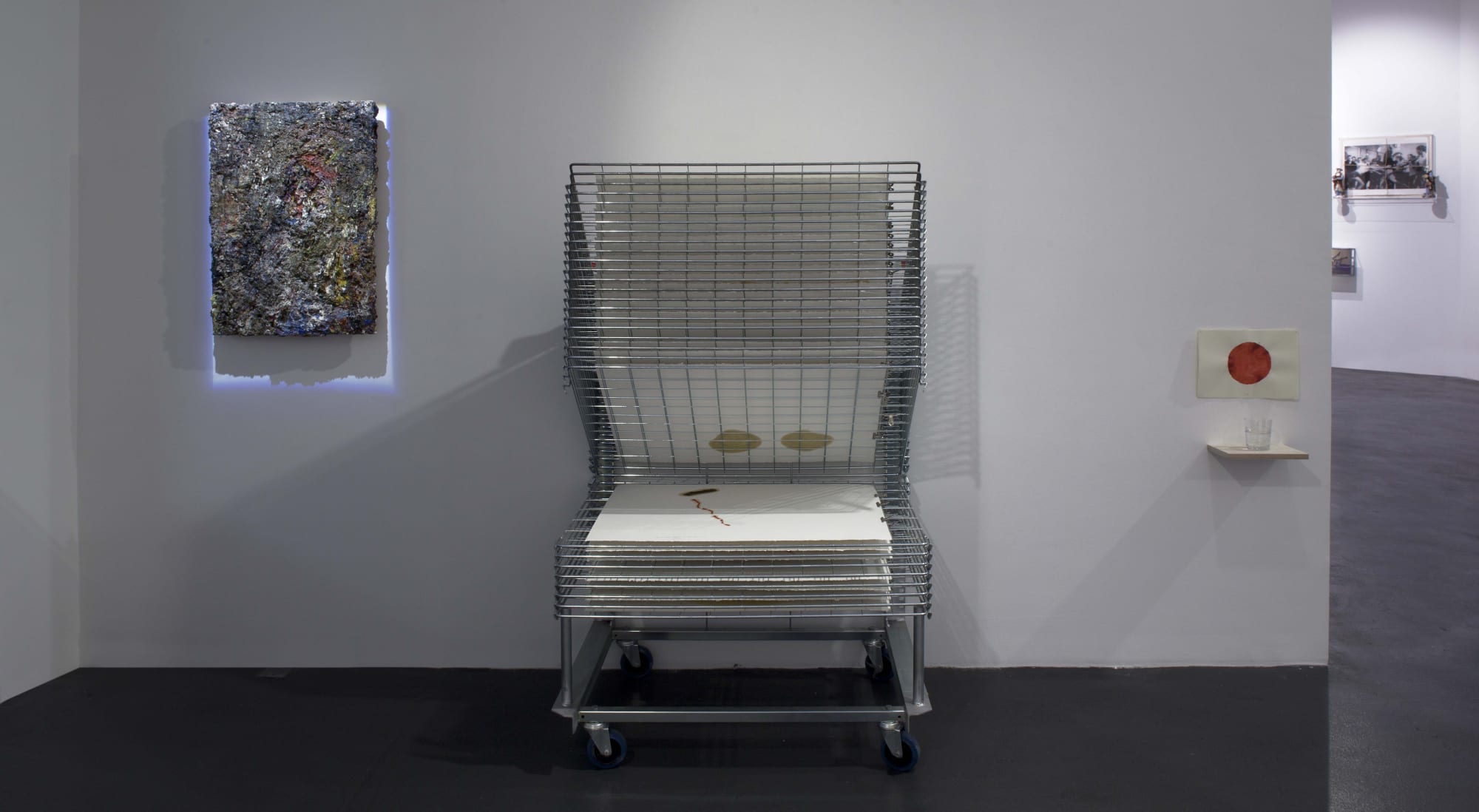 Eugène Leroy & Sarkis