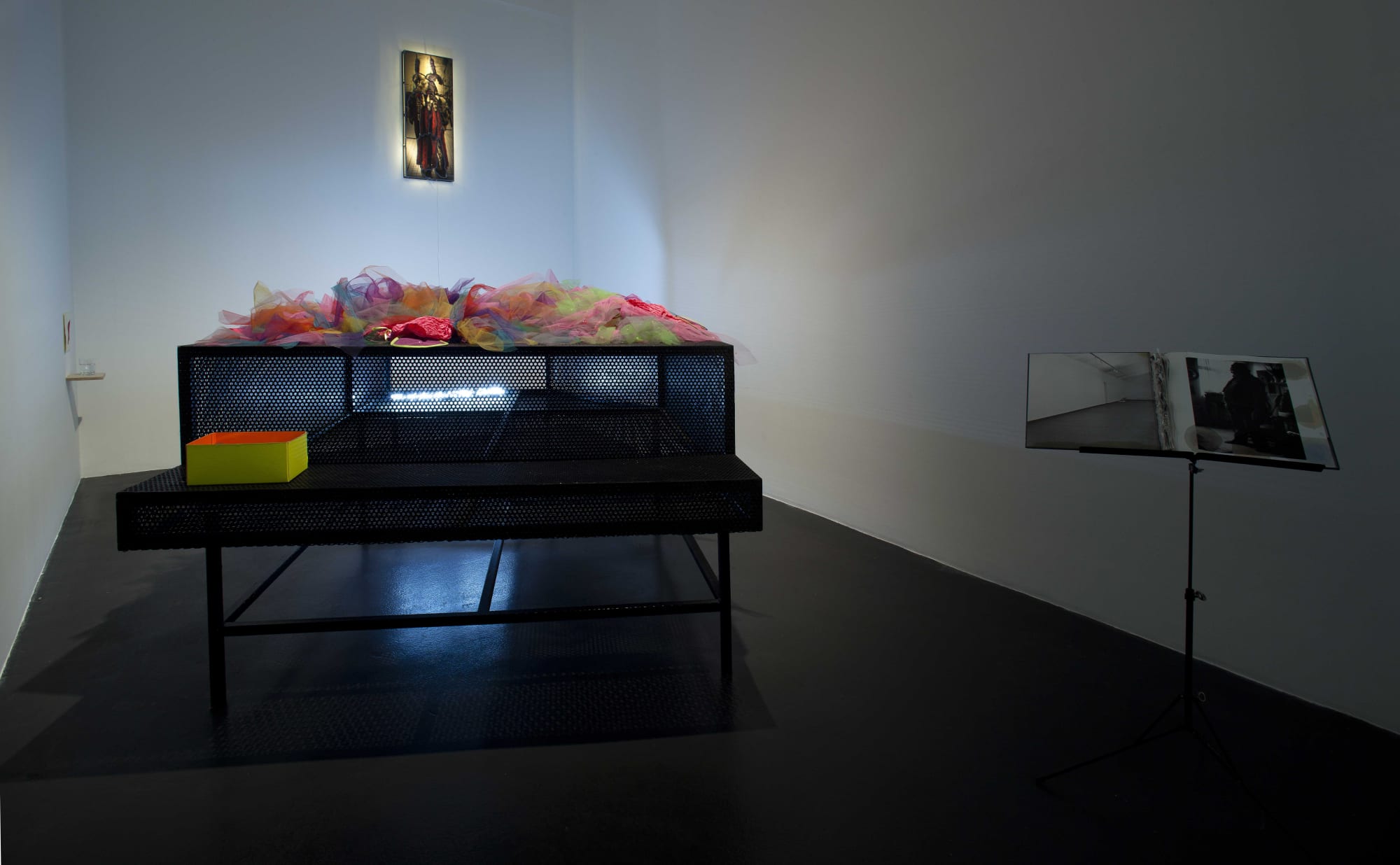 Eugène Leroy & Sarkis