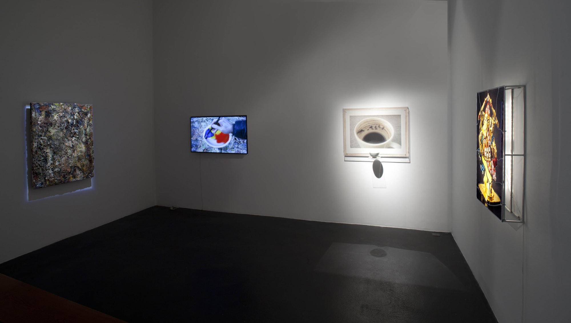 Eugène Leroy & Sarkis