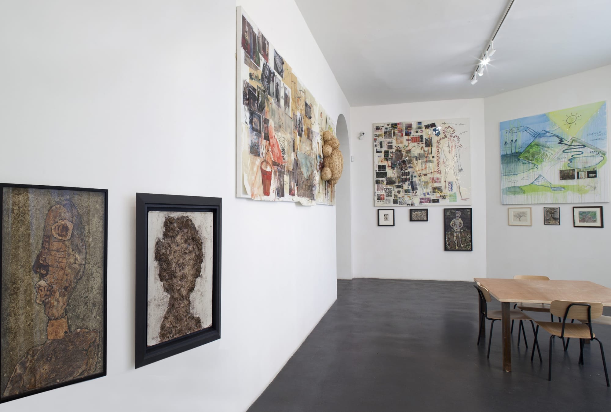 Jean Dubuffet, Fabrice Hyber