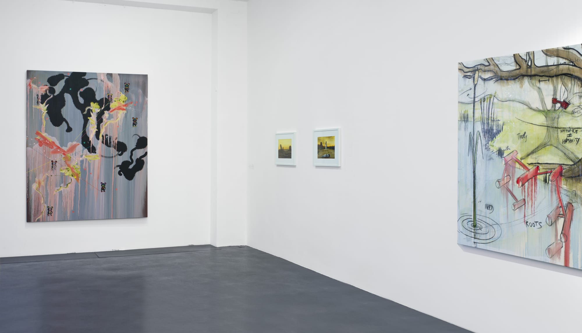 Ce que fait le printemps avec les cerisiers (Pablo Neruda)