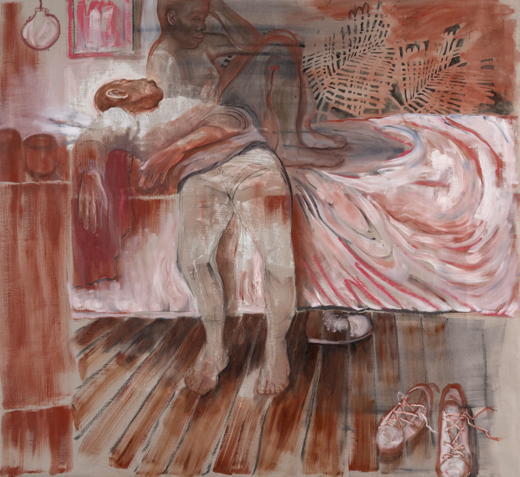 Johanna Mirabel, Faire Maigre / Go Lean, 2024