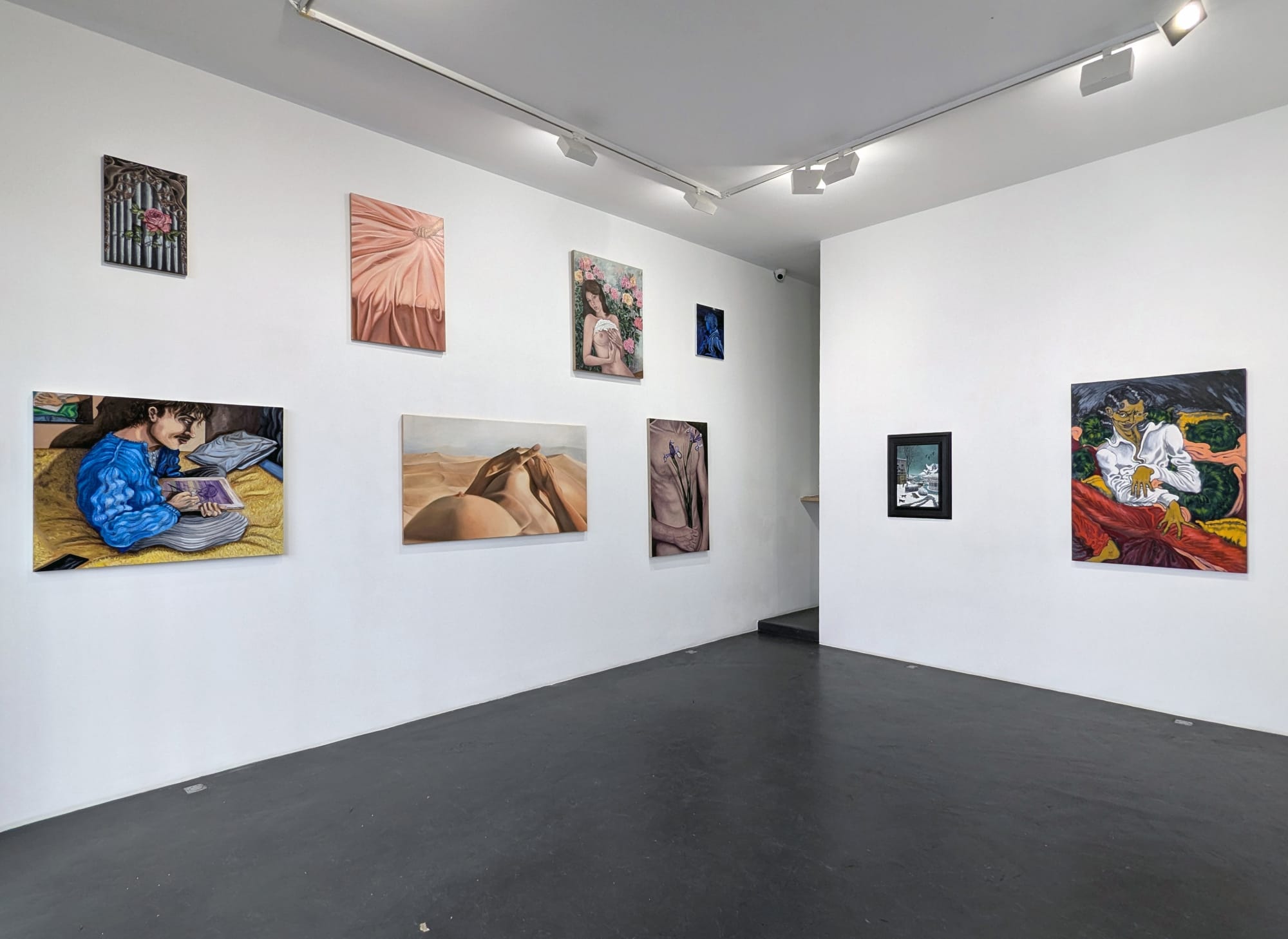 Guilty Pleasures curated by Pierre El Khoury