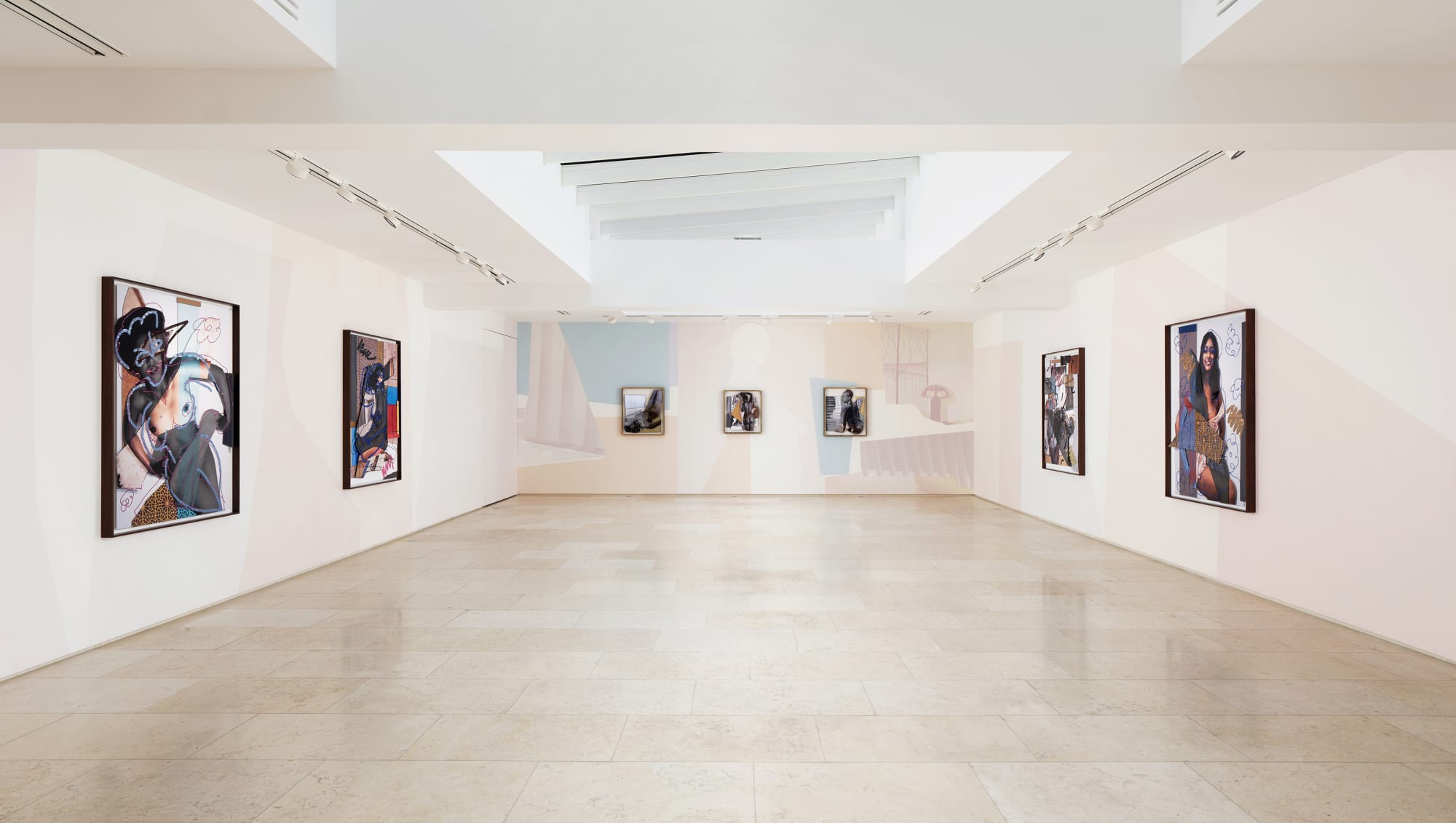 Mickalene Thomas : je t'adore deux