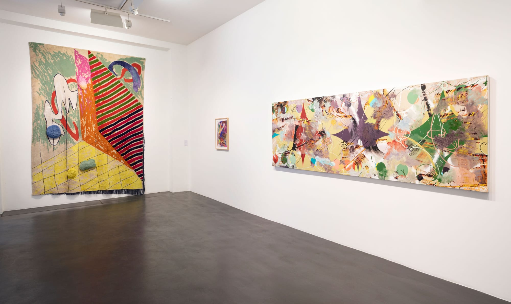 Hommage à Shirley Jaffe