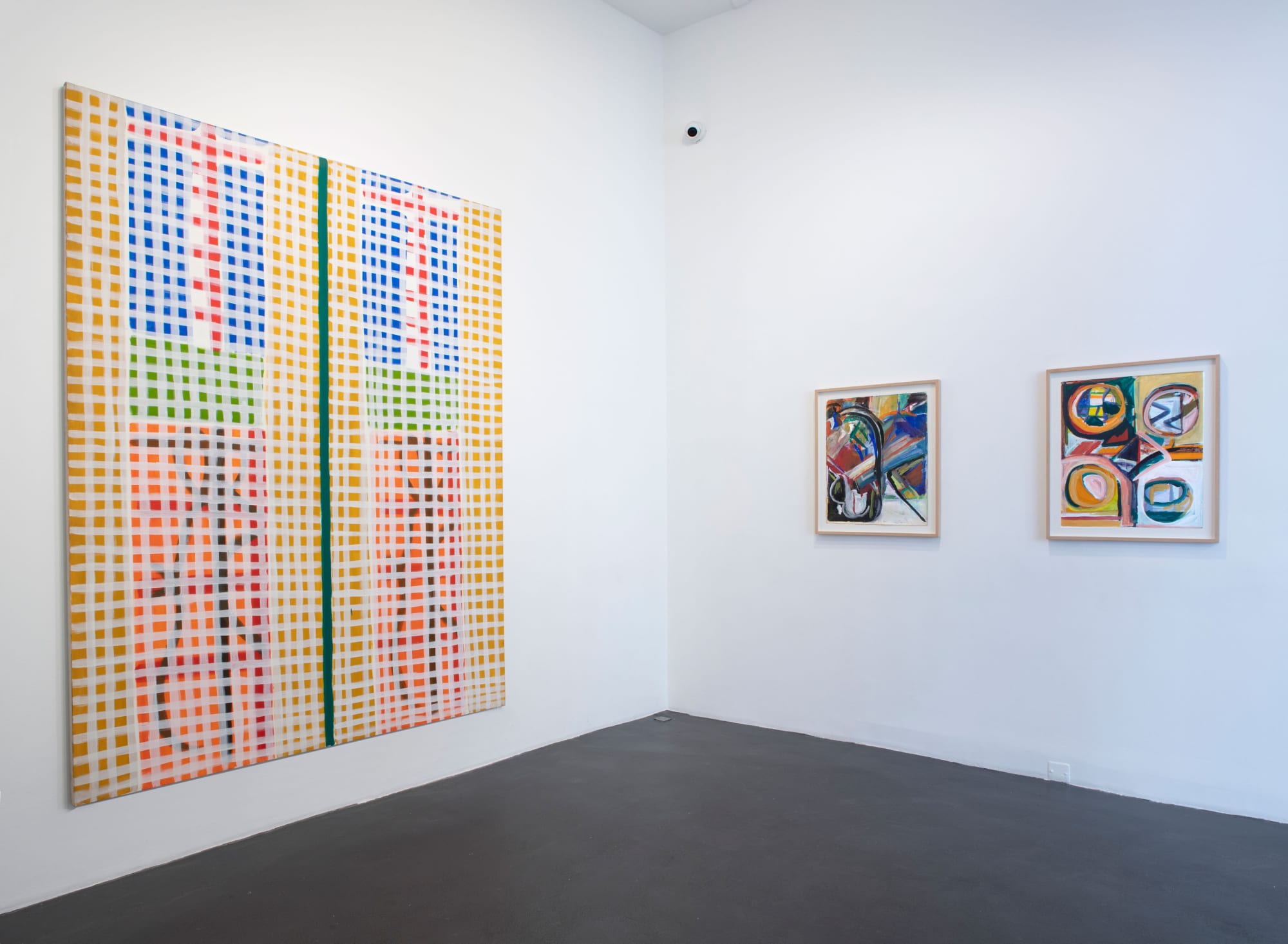 Hommage à Shirley Jaffe