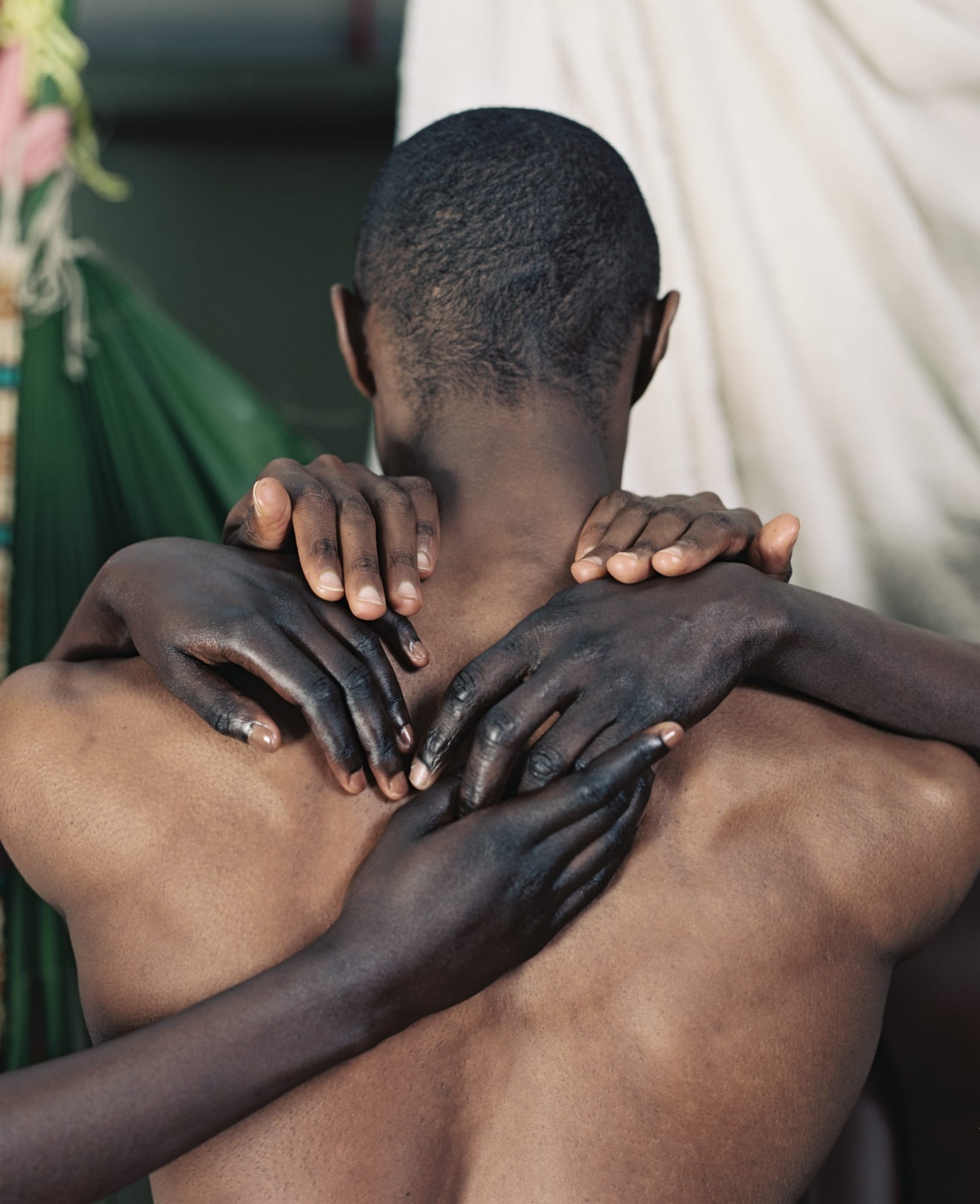 CAMPBELL ADDY: AGAPE V