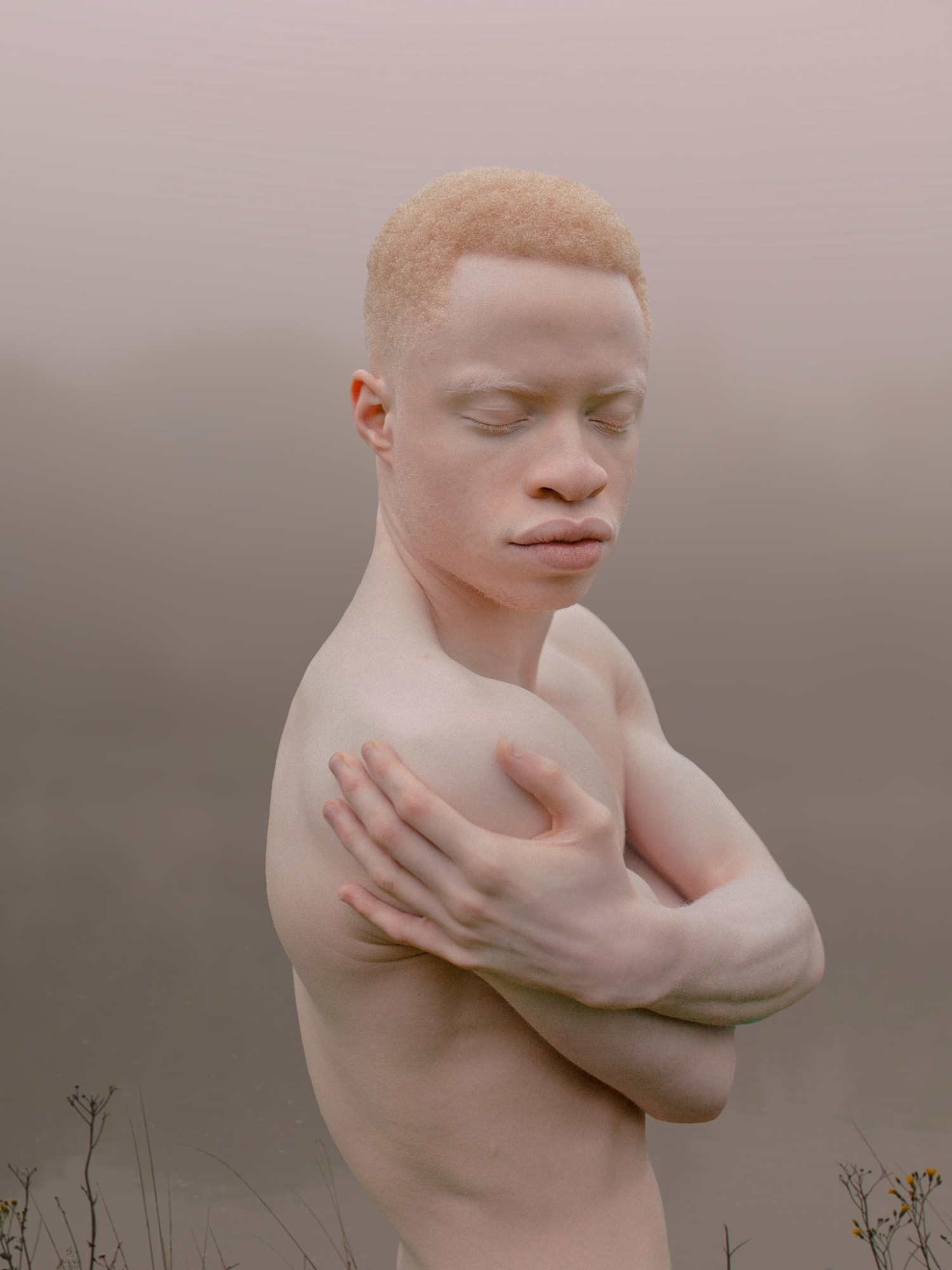 DAVID UZOCHUKWU: MAY BE IT IS, 2015