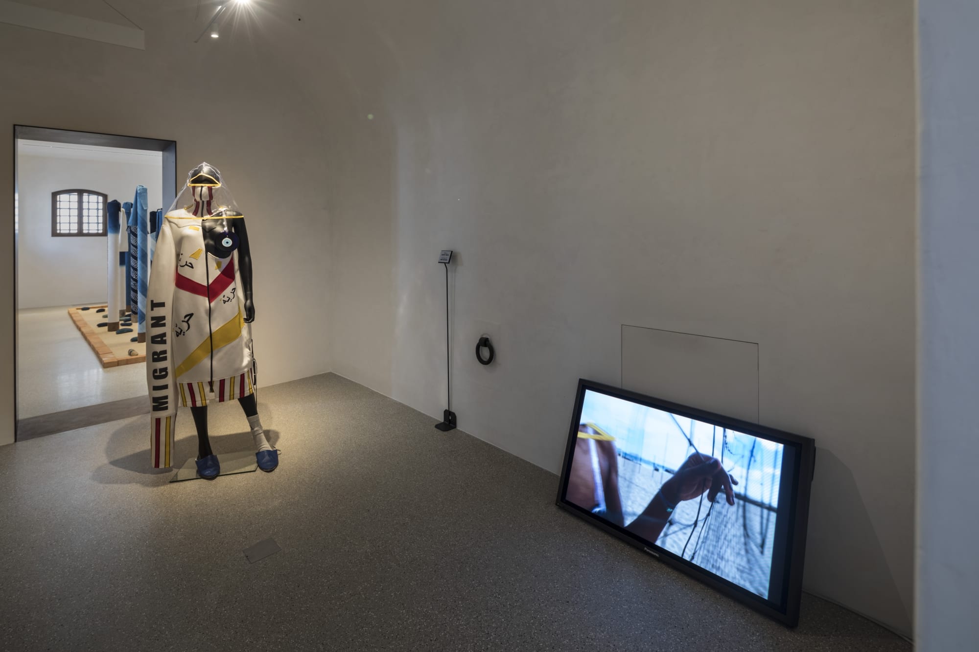 SAHARA: WHAT IS WRITTEN WILL REMAIN