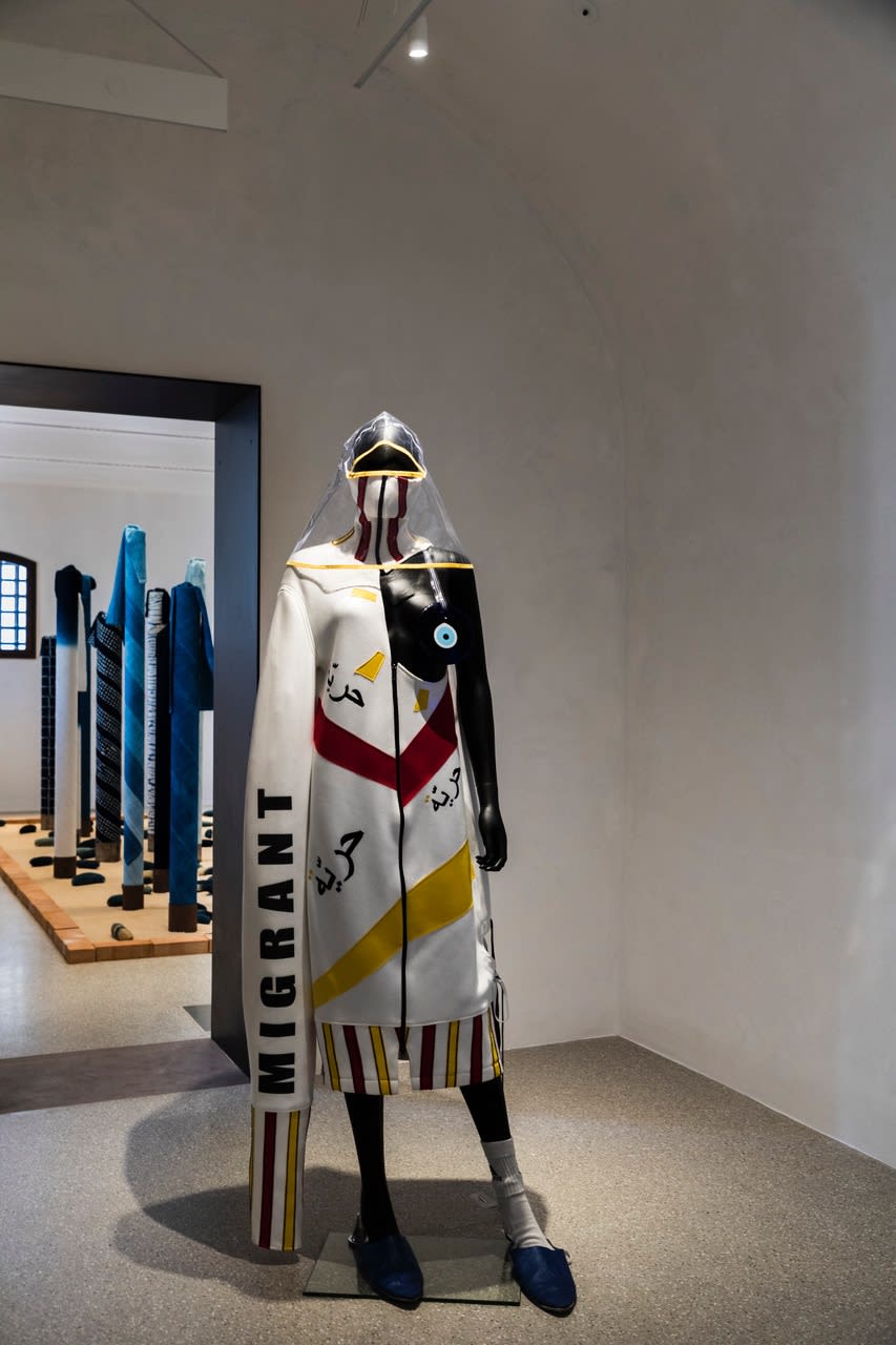 SAHARA: WHAT IS WRITTEN WILL REMAIN