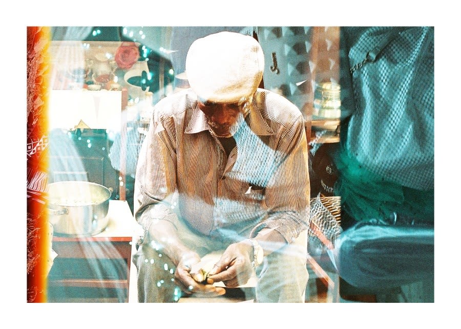 ALEXIA FIASCO, «PEDRO, MY FATHER, THE DENIAL-MAN, 2027.»