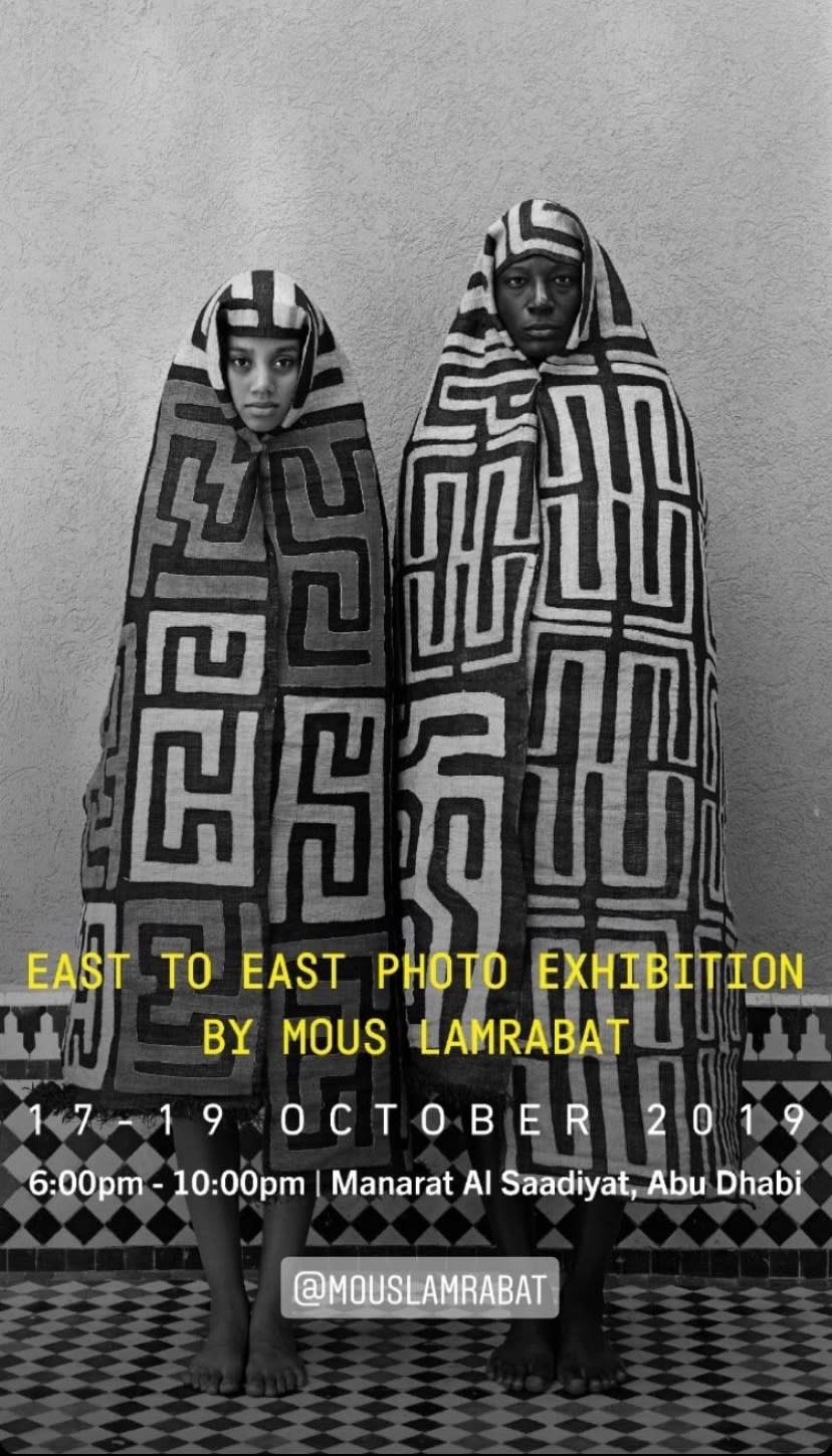 EAST TO EAST PHOTO EXHIBITION