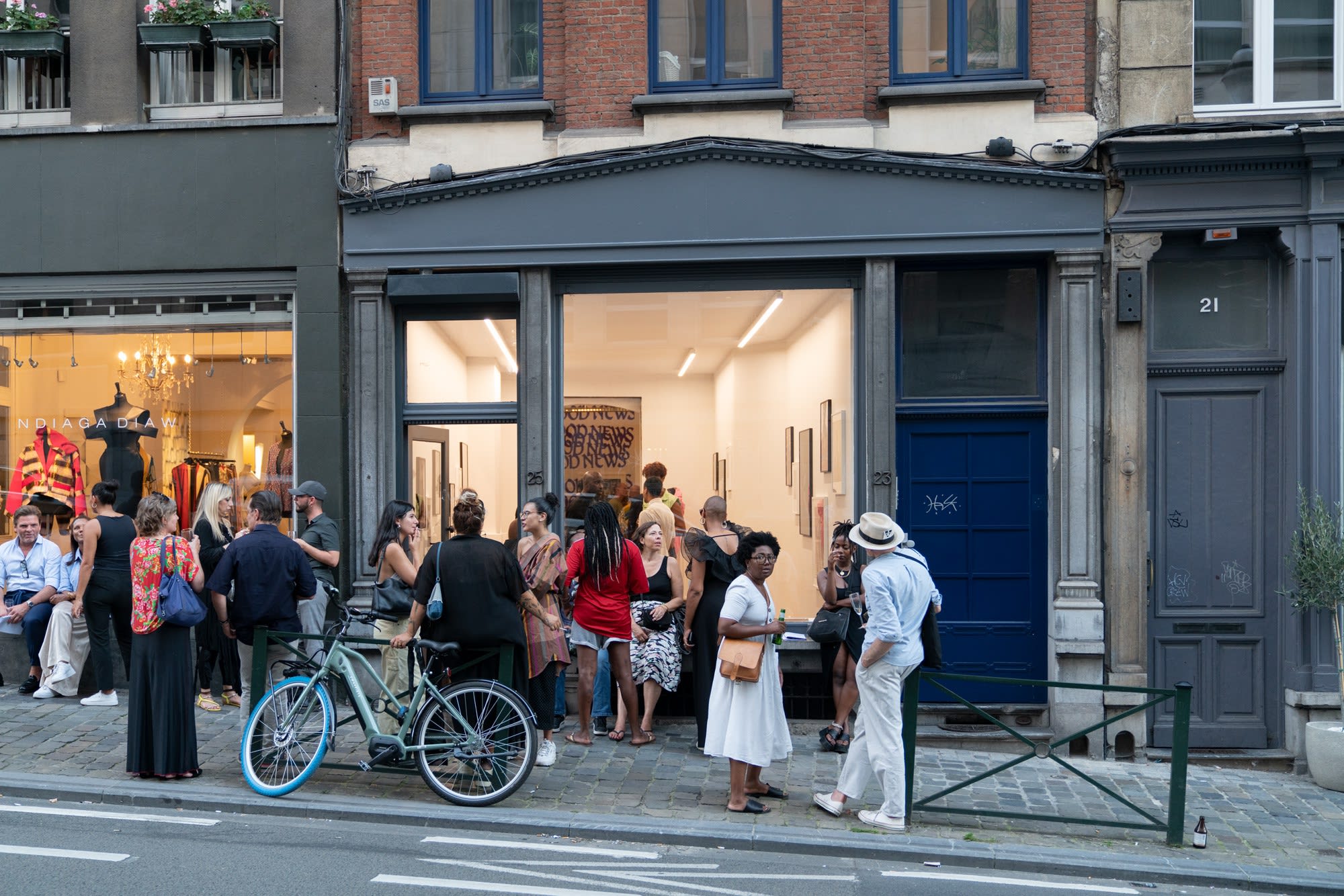 SANLÉ SORY X KYLE WEEKS