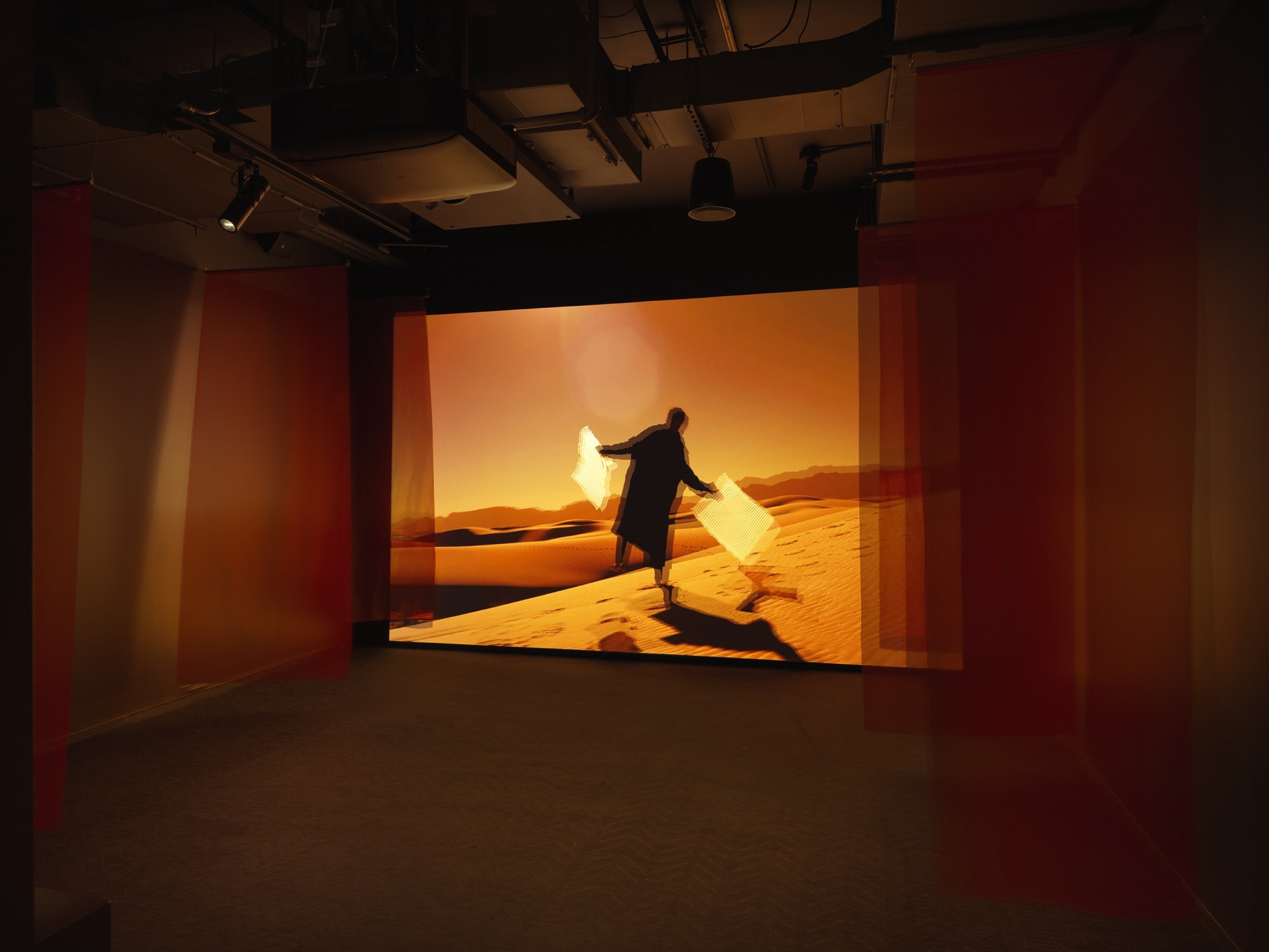 HUMAN / NATURE - Exhibition at Fotografiska New-York.