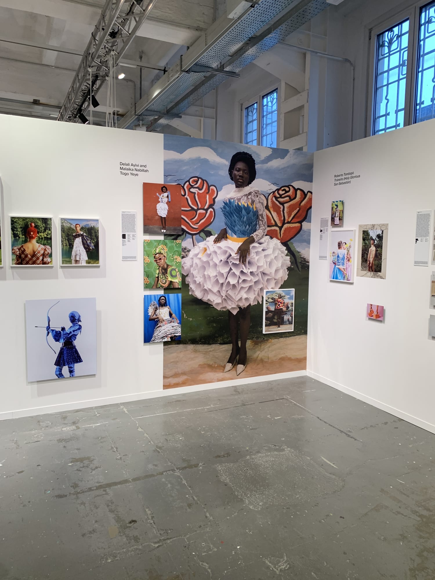 DELALI AYIVI X PHOTO VOGUE FESTIVAL