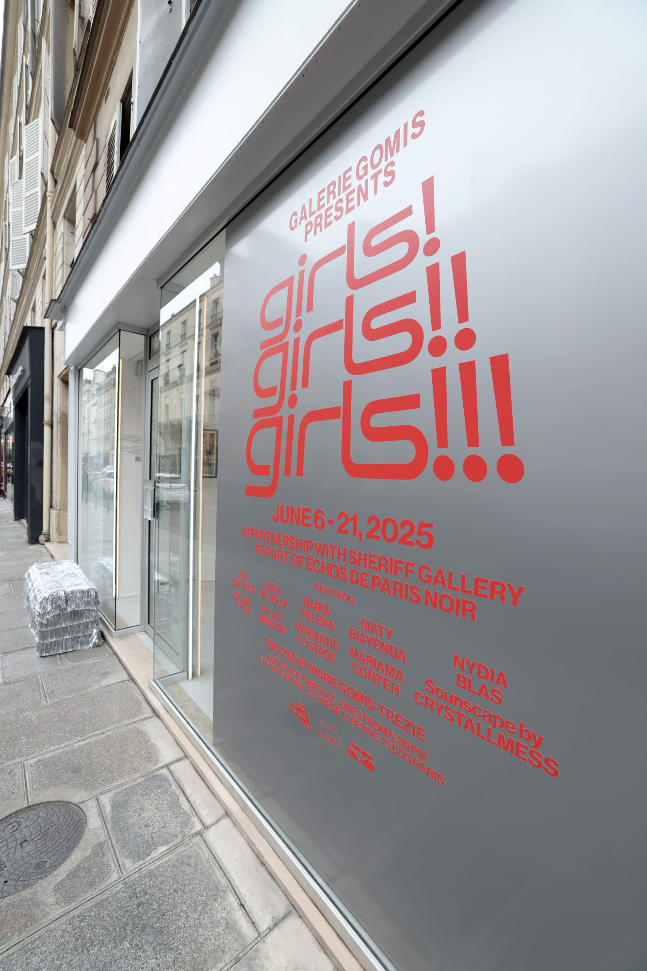 GIRLS! GIRLS!! GIRLS!!!