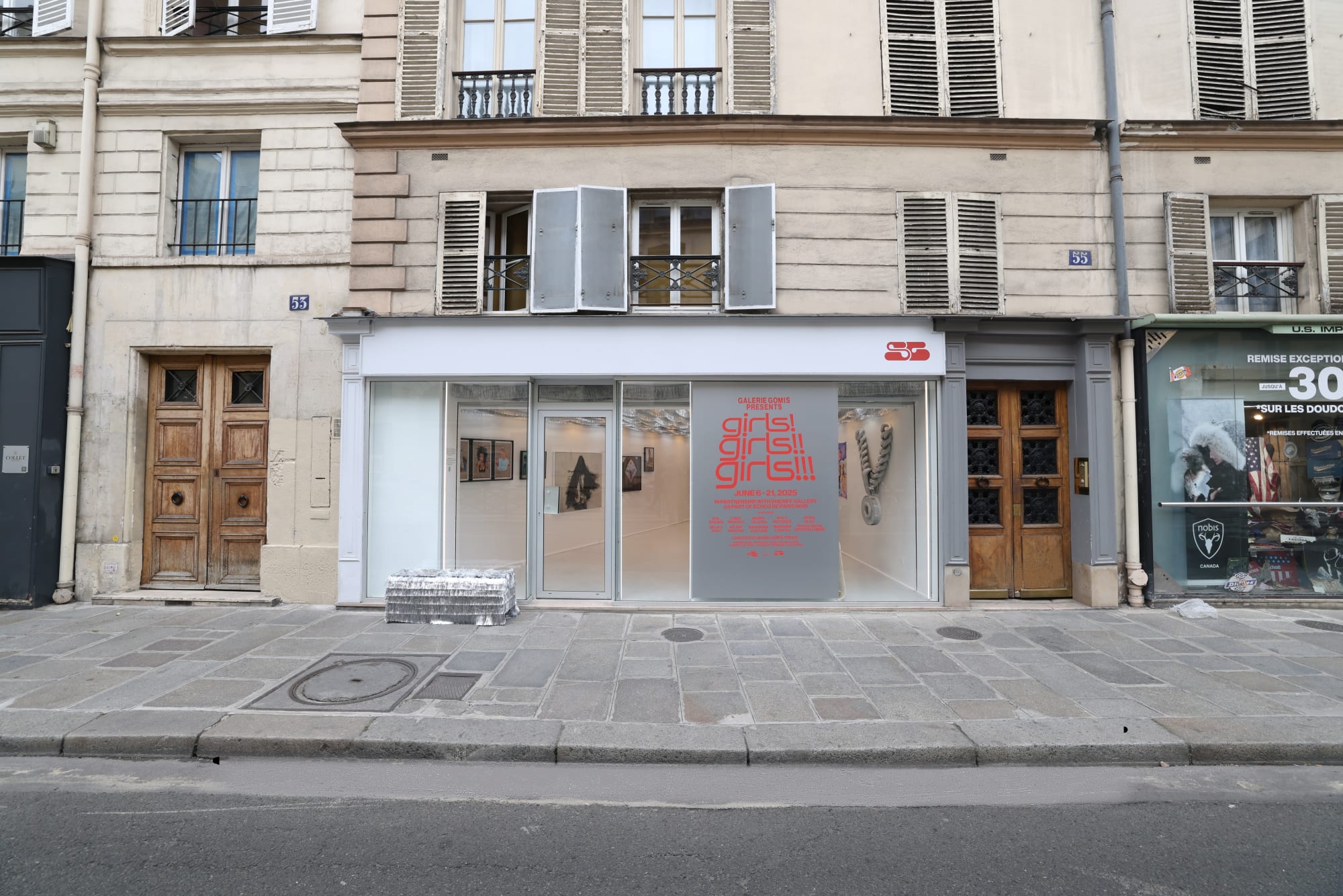 GIRLS! GIRLS!! GIRLS!!!