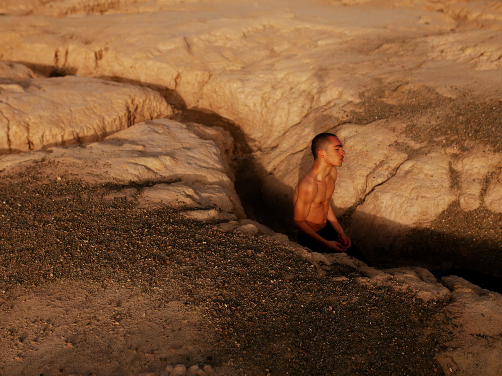 DAVID UZOCHUKWU, ROOT, 2018