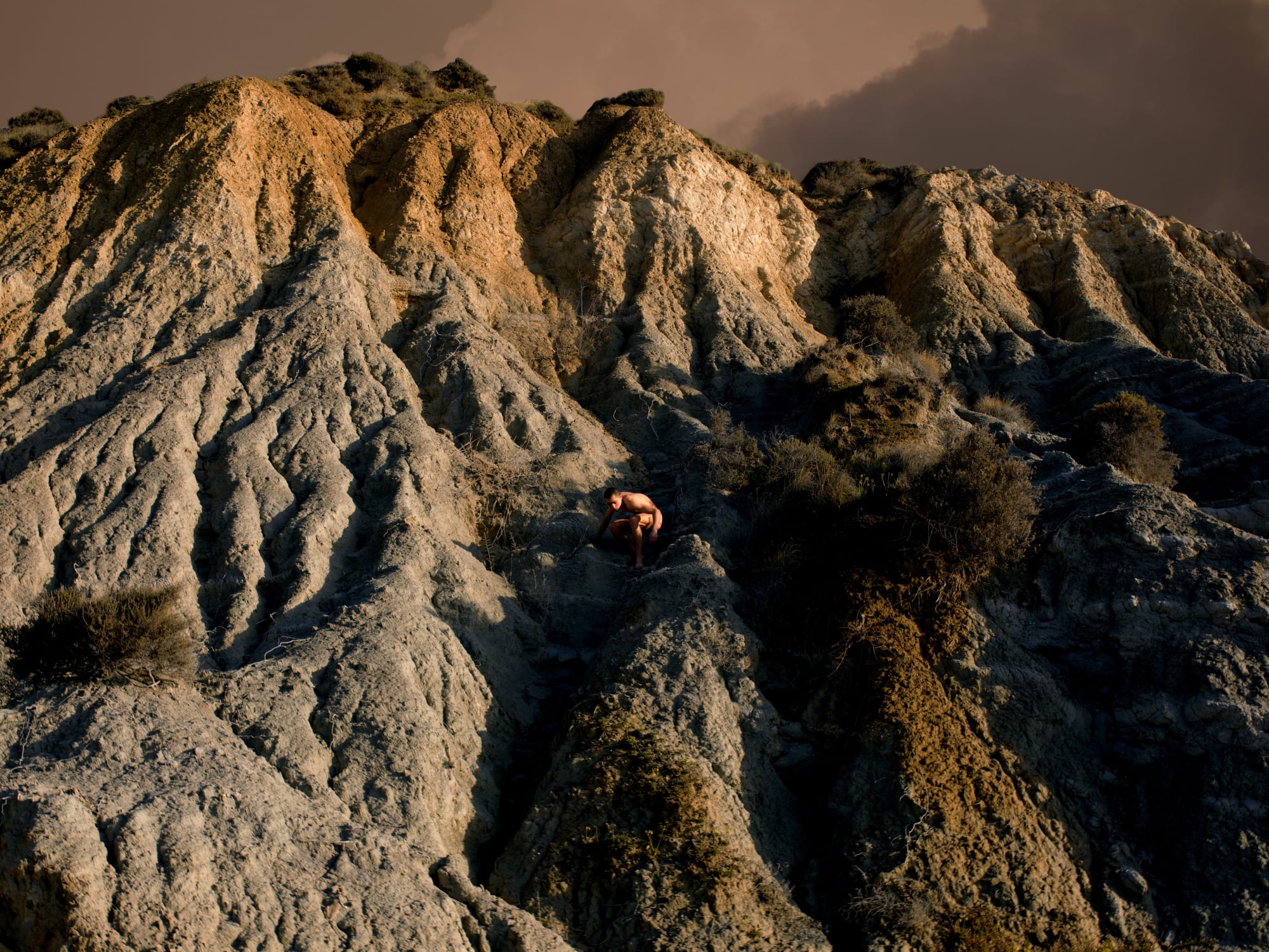 DAVID UZOCHUKWU, ROAM, 2018