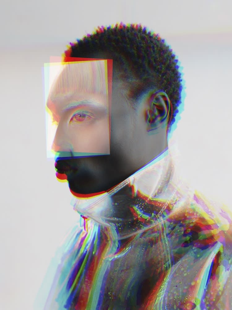 DJENEBA ADUAYOM, A NEW ERA // 2, 2018