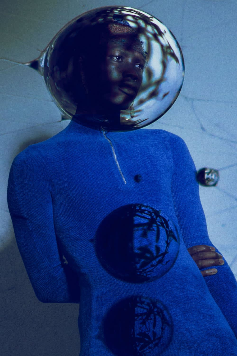 DJENEBA ADUAYOM, DISPLACEMENT, 2018