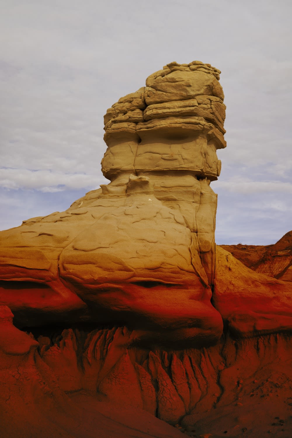 DJENEBA ADUAYOM, Untitled - Atmospheric Perspective , 2022