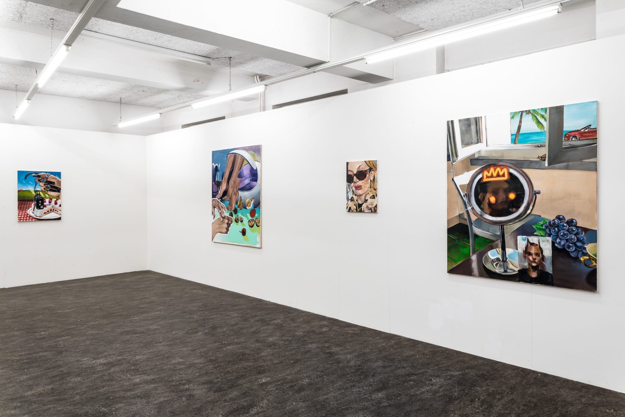 Put Myself First, Won Second Place