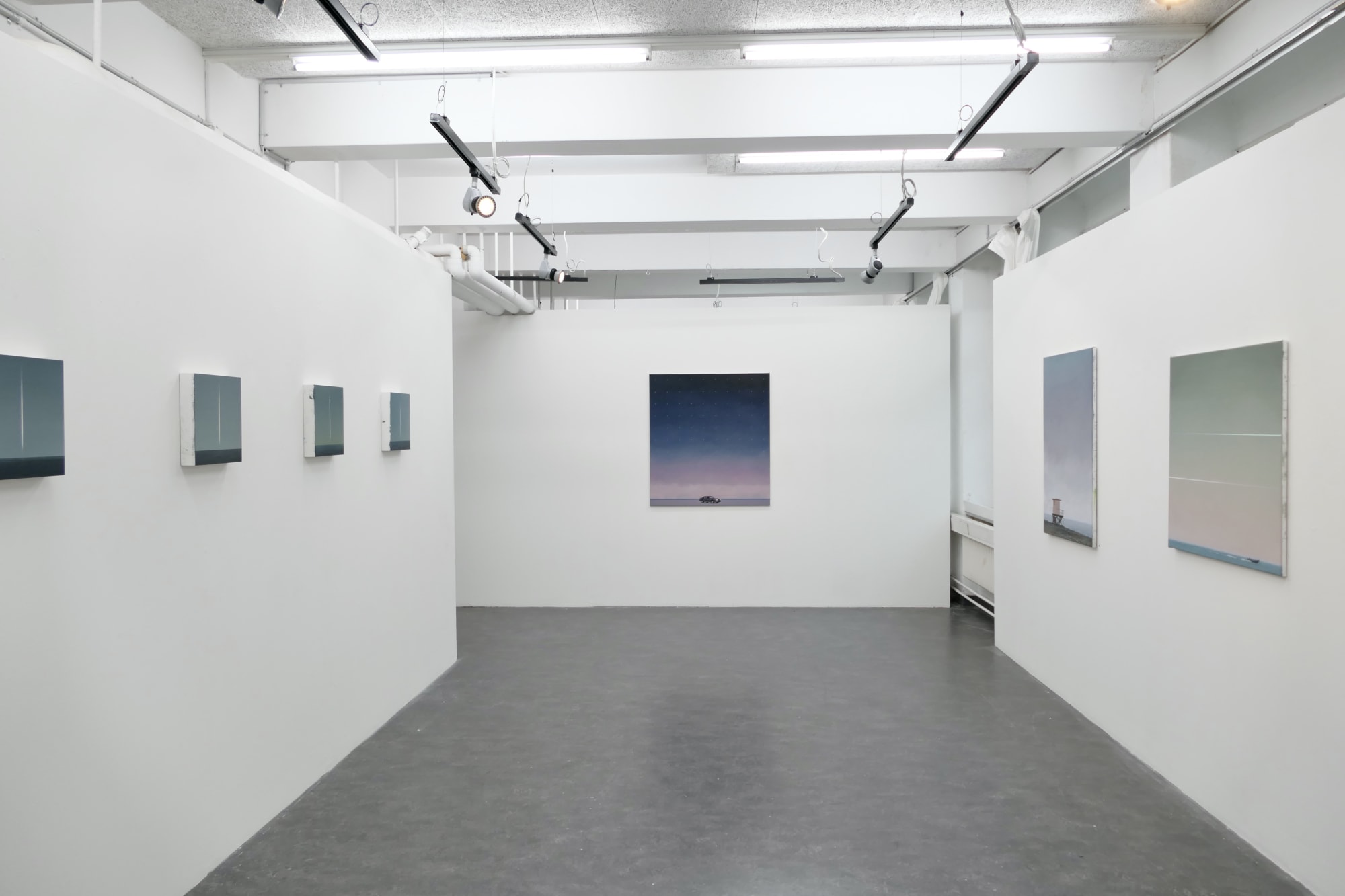 Installationshot, Form Follows Function, Wojtek Klimek, 2023